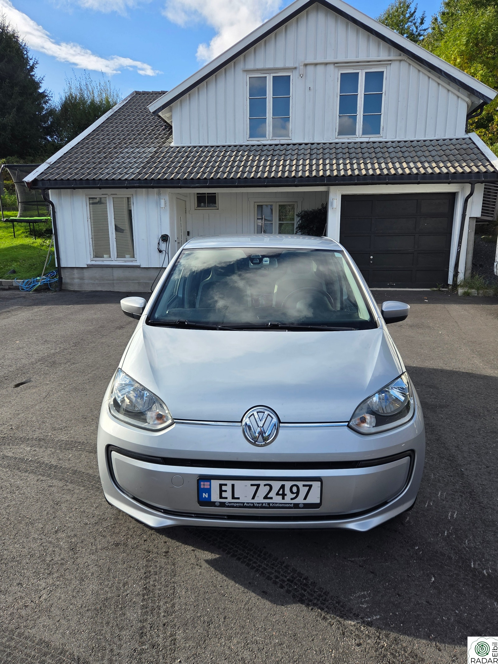 VOLKSWAGEN UP!