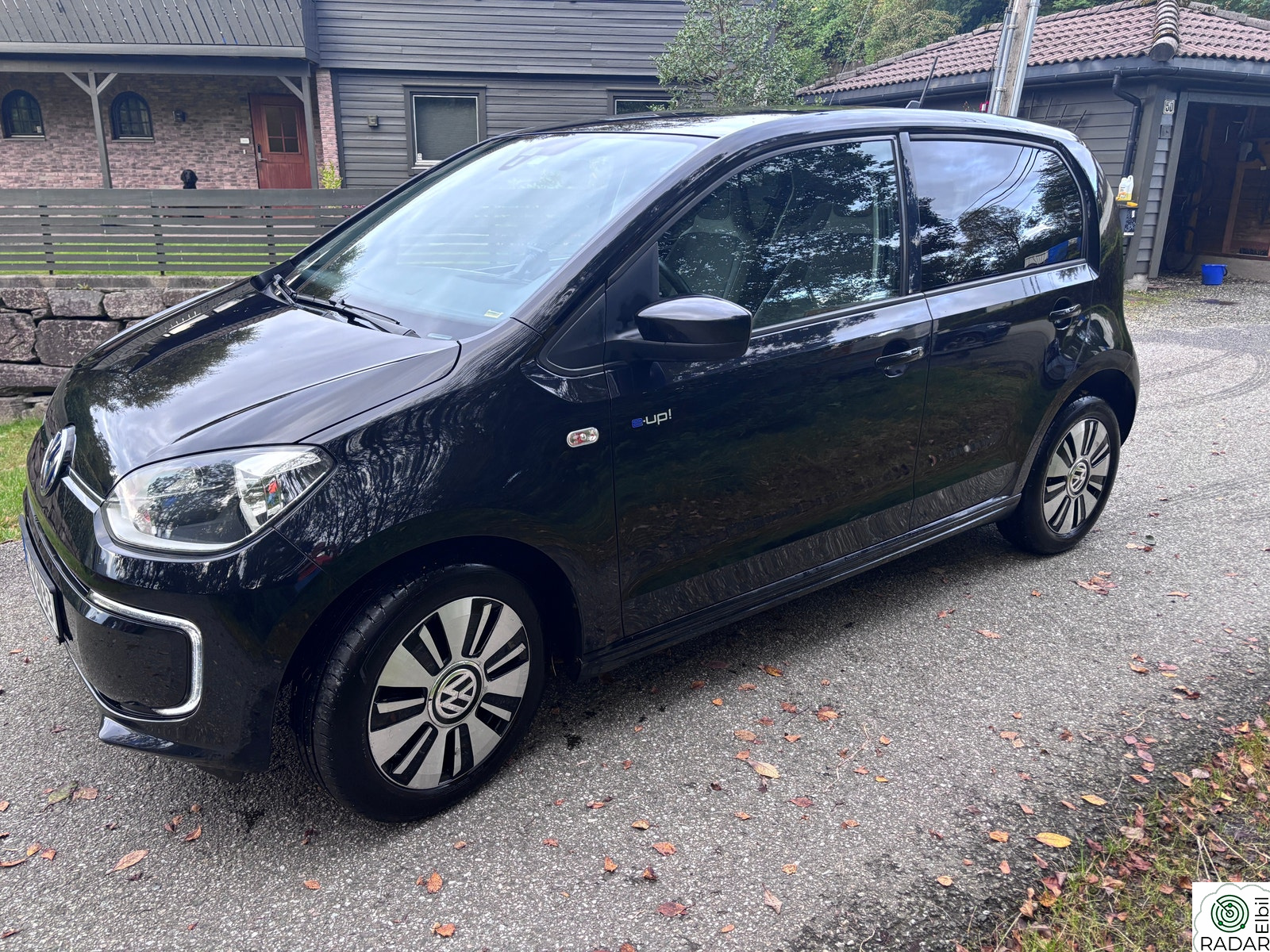 VOLKSWAGEN UP!