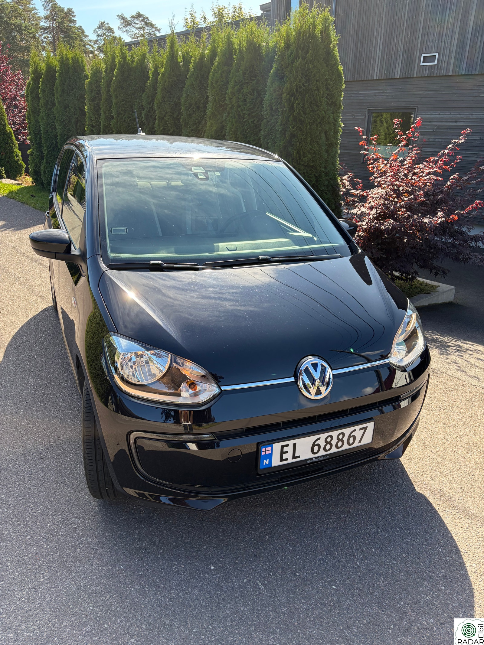 VOLKSWAGEN UP!