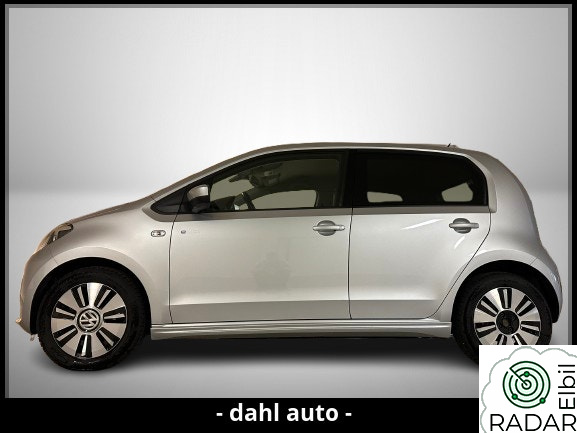 VOLKSWAGEN UP! EL-BIL/AUTOMAT/ALU/KJEKK BIL/EU-OK 7/27!!!