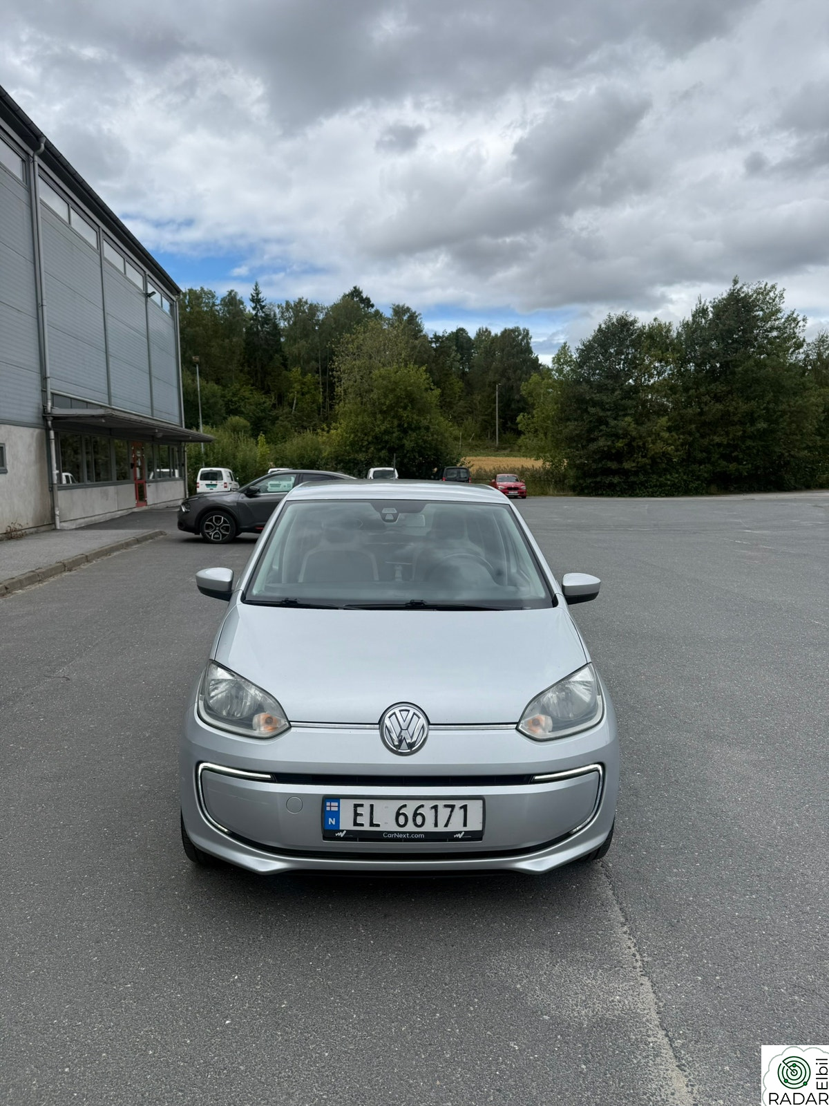 VOLKSWAGEN UP!