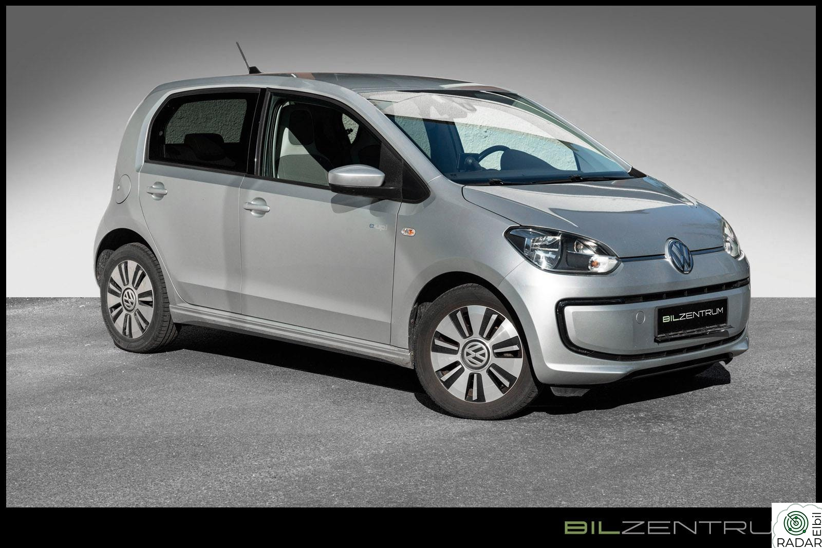 VOLKSWAGEN UP! E-Up Navi Bluetooth Cruise DAB++
