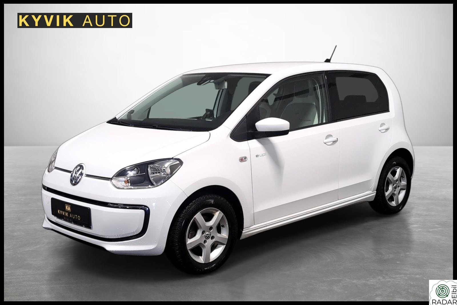 VOLKSWAGEN UP! 82HK/EU27/AUT/Lav KM/Garmin/Navi/BT++