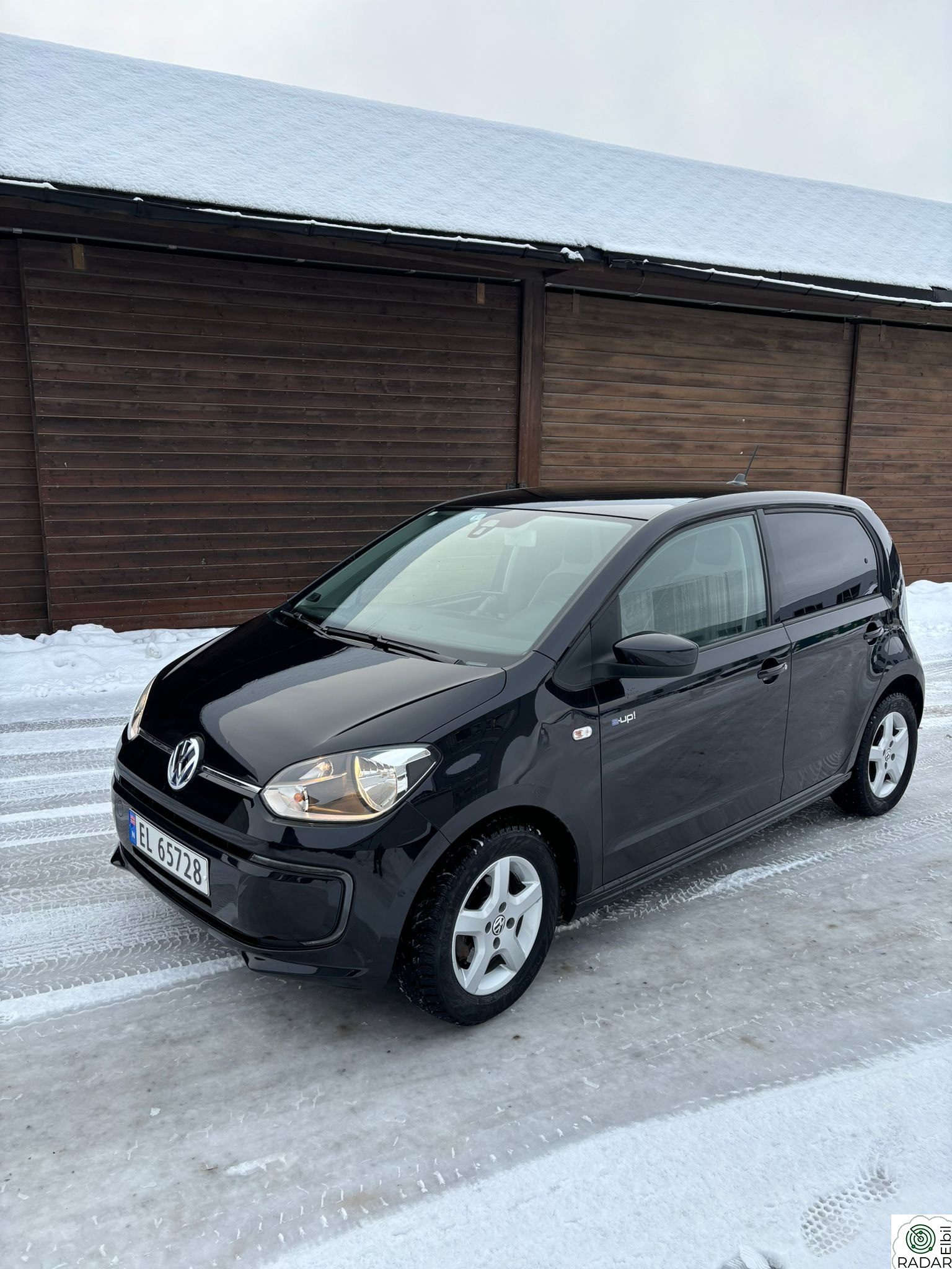 VOLKSWAGEN UP!
