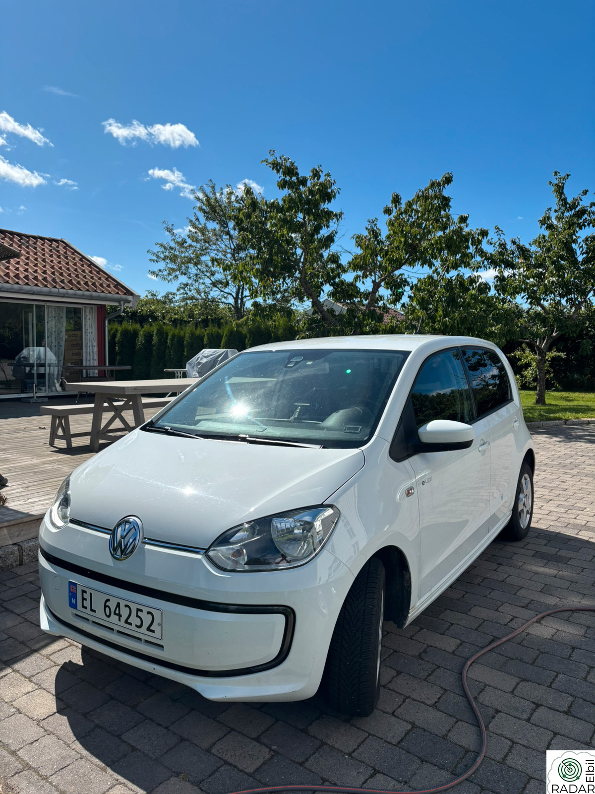VOLKSWAGEN UP!