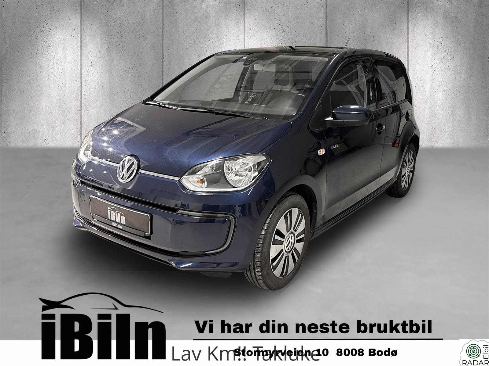 VOLKSWAGEN UP! Highline