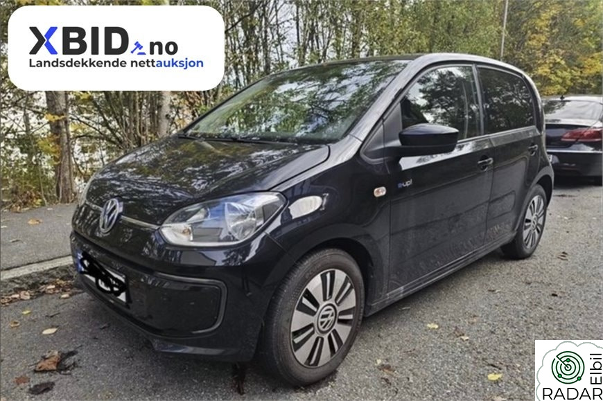 VOLKSWAGEN UP! EU juni 27, 99.000km