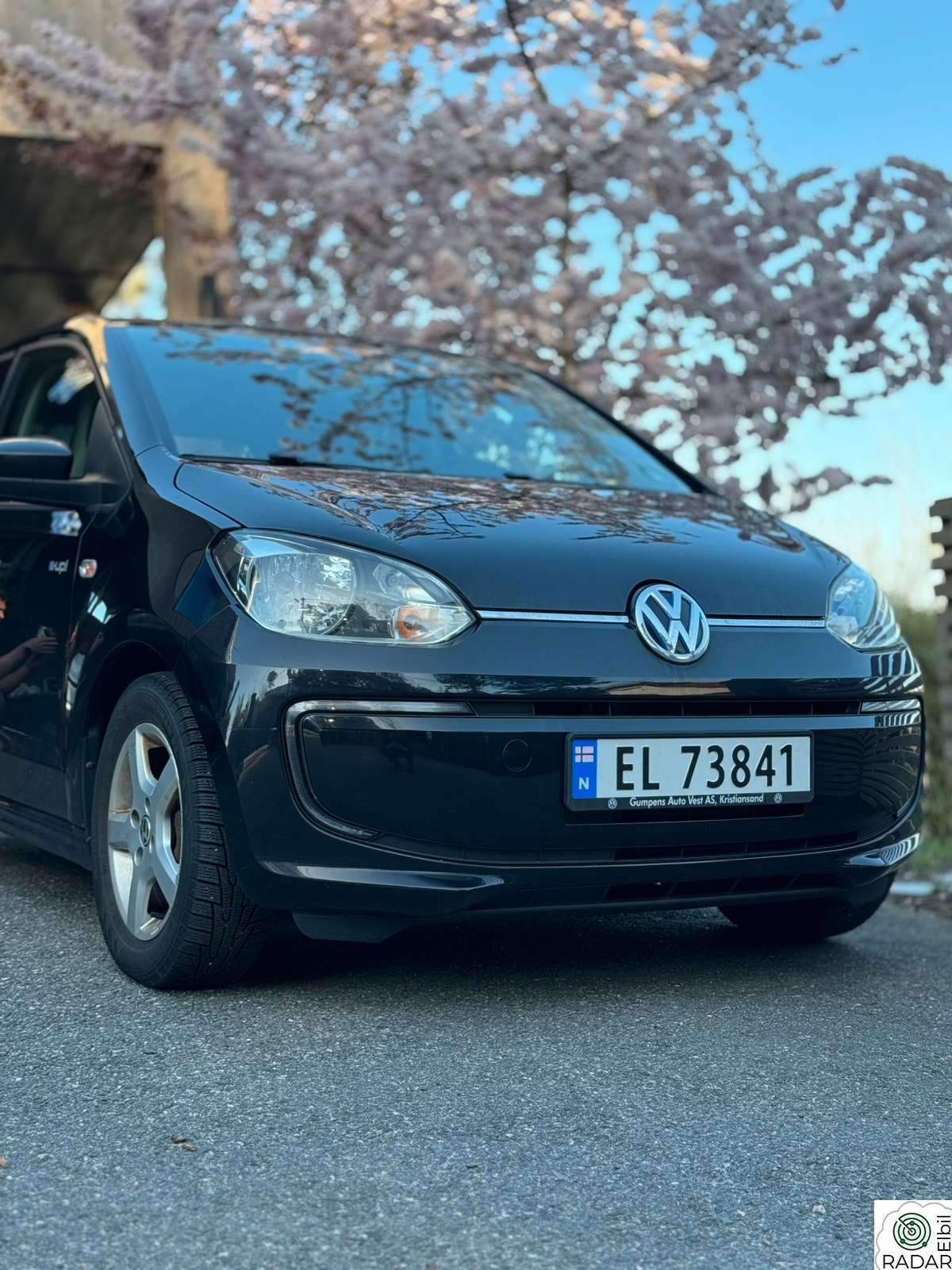 VOLKSWAGEN UP!
