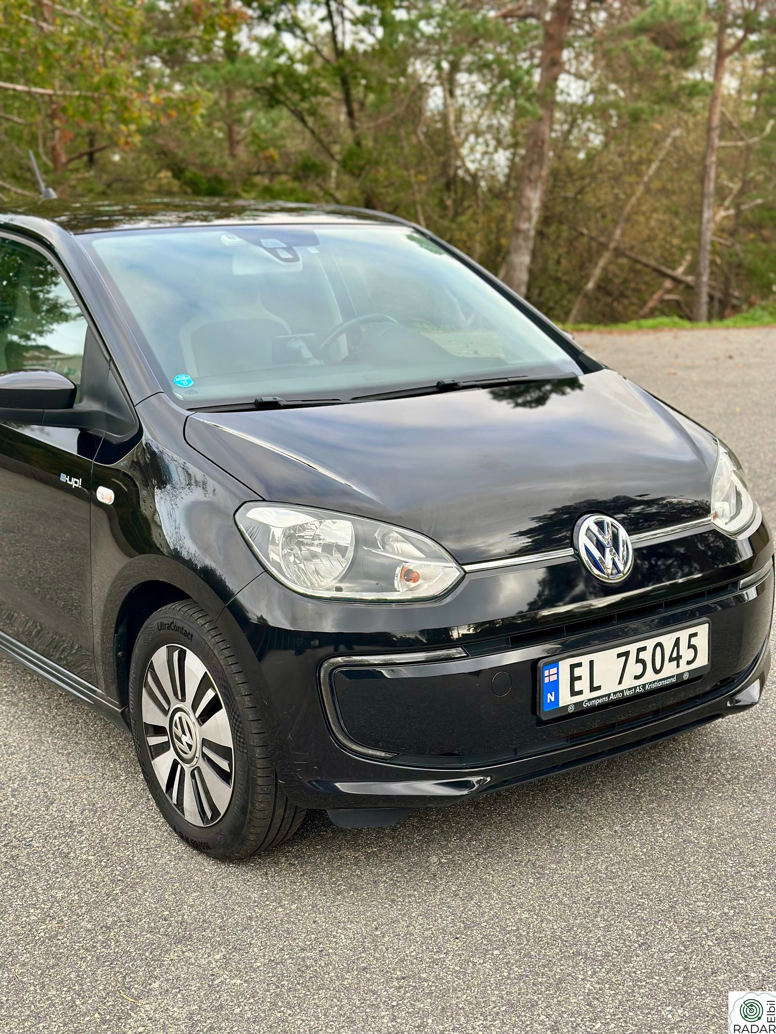 VOLKSWAGEN UP!