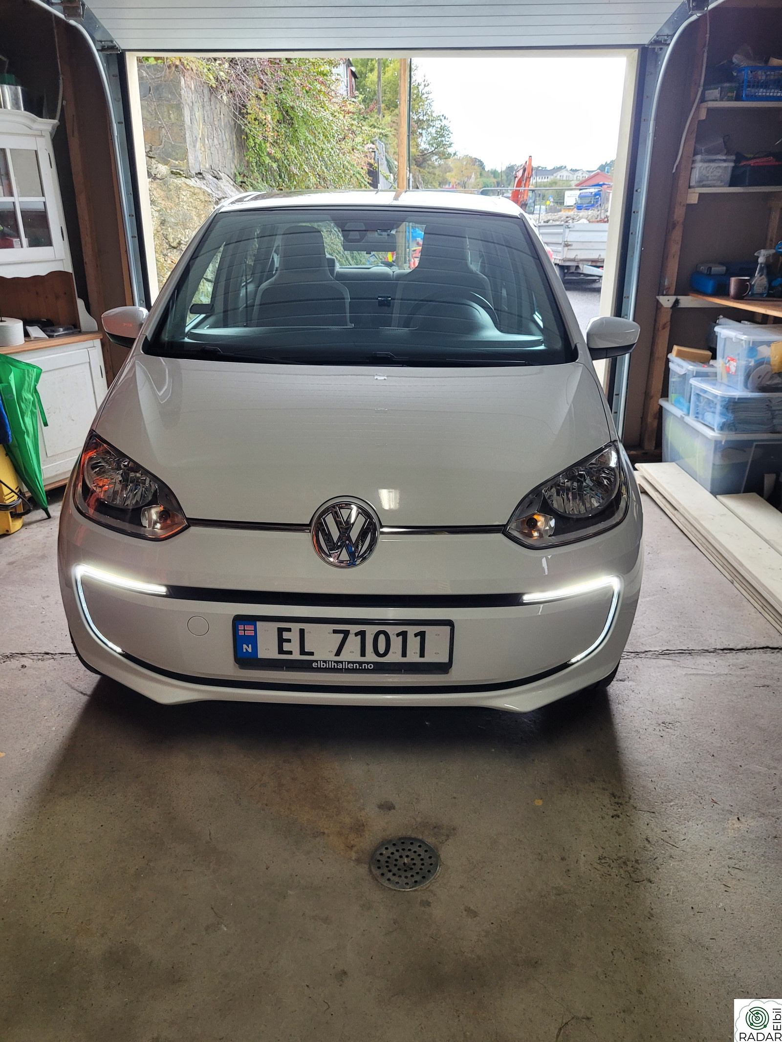 VOLKSWAGEN UP!