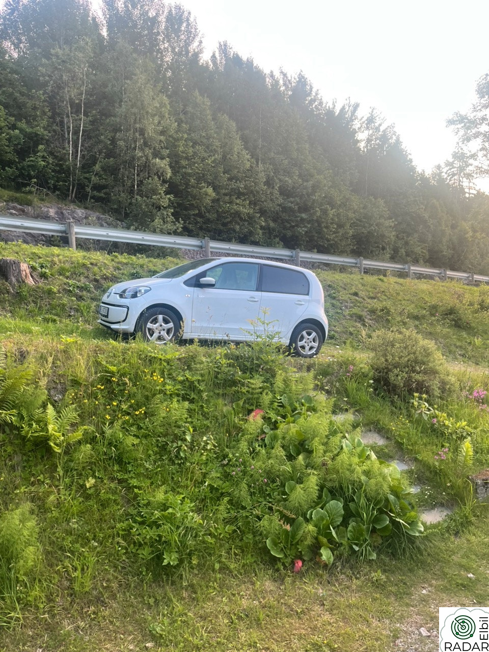 VOLKSWAGEN UP!