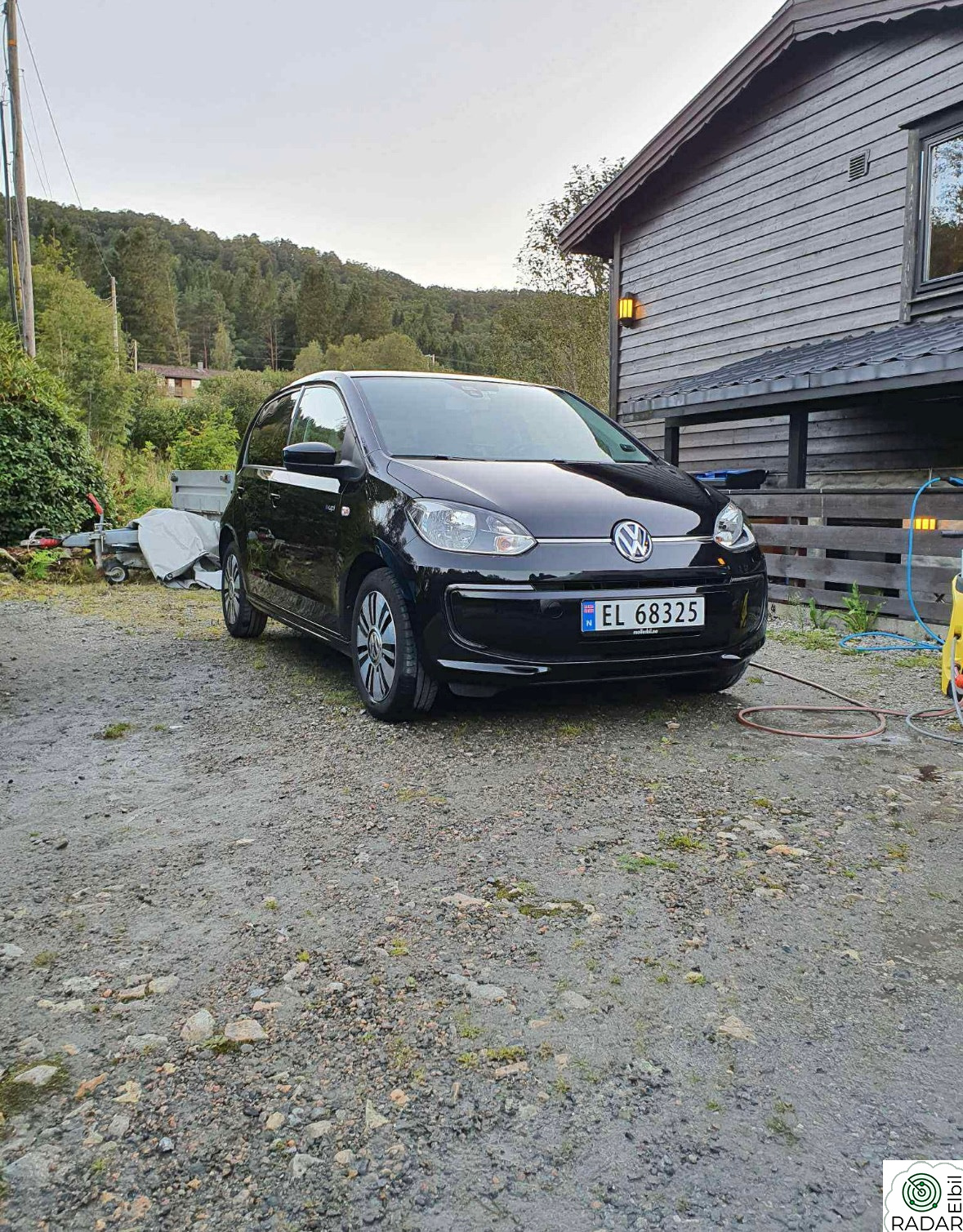 VOLKSWAGEN UP!