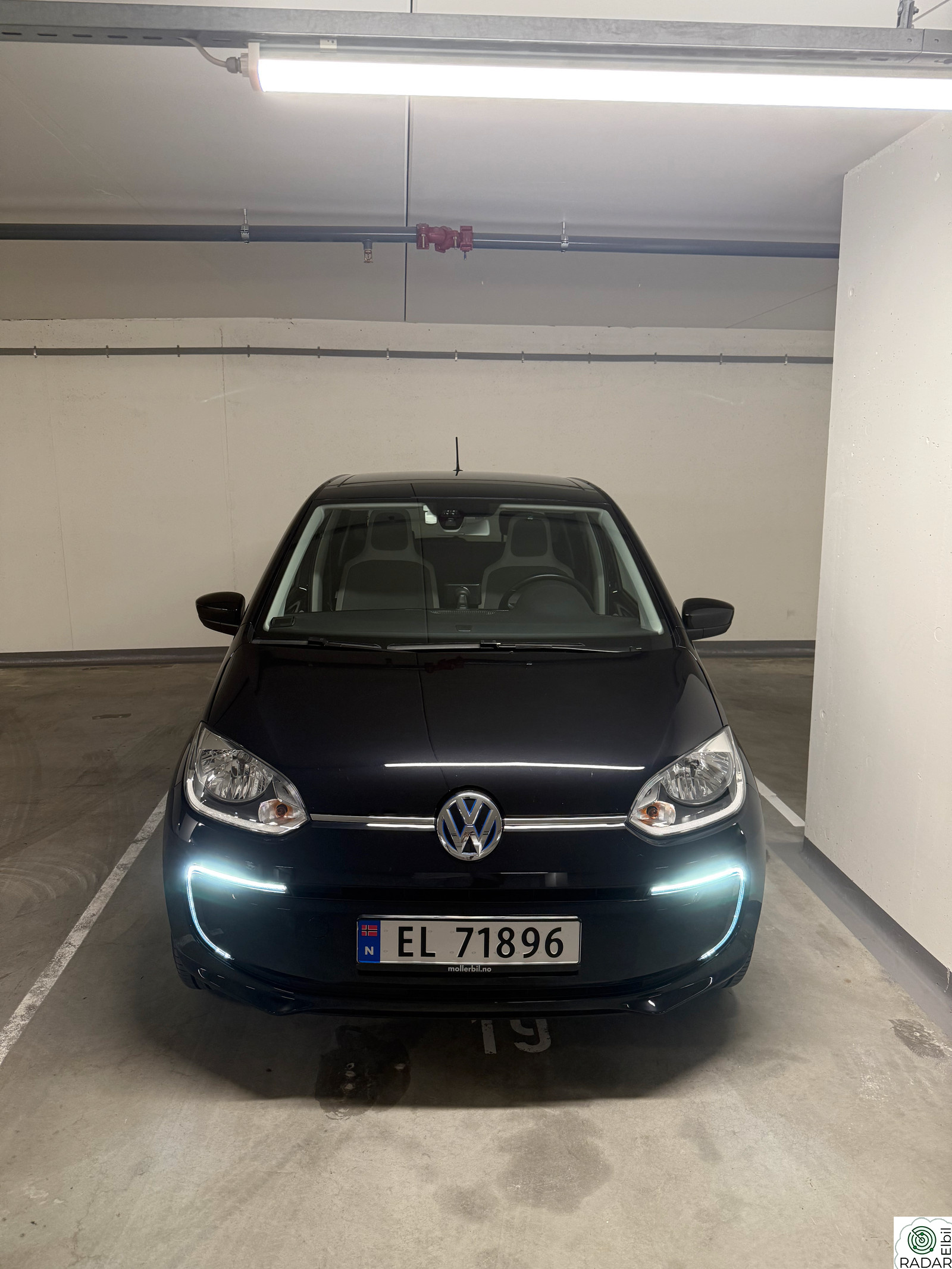 VOLKSWAGEN UP!