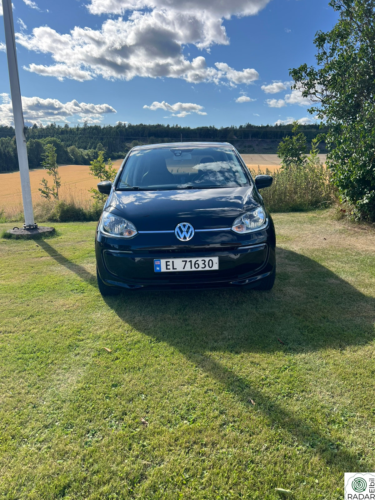 VOLKSWAGEN UP!