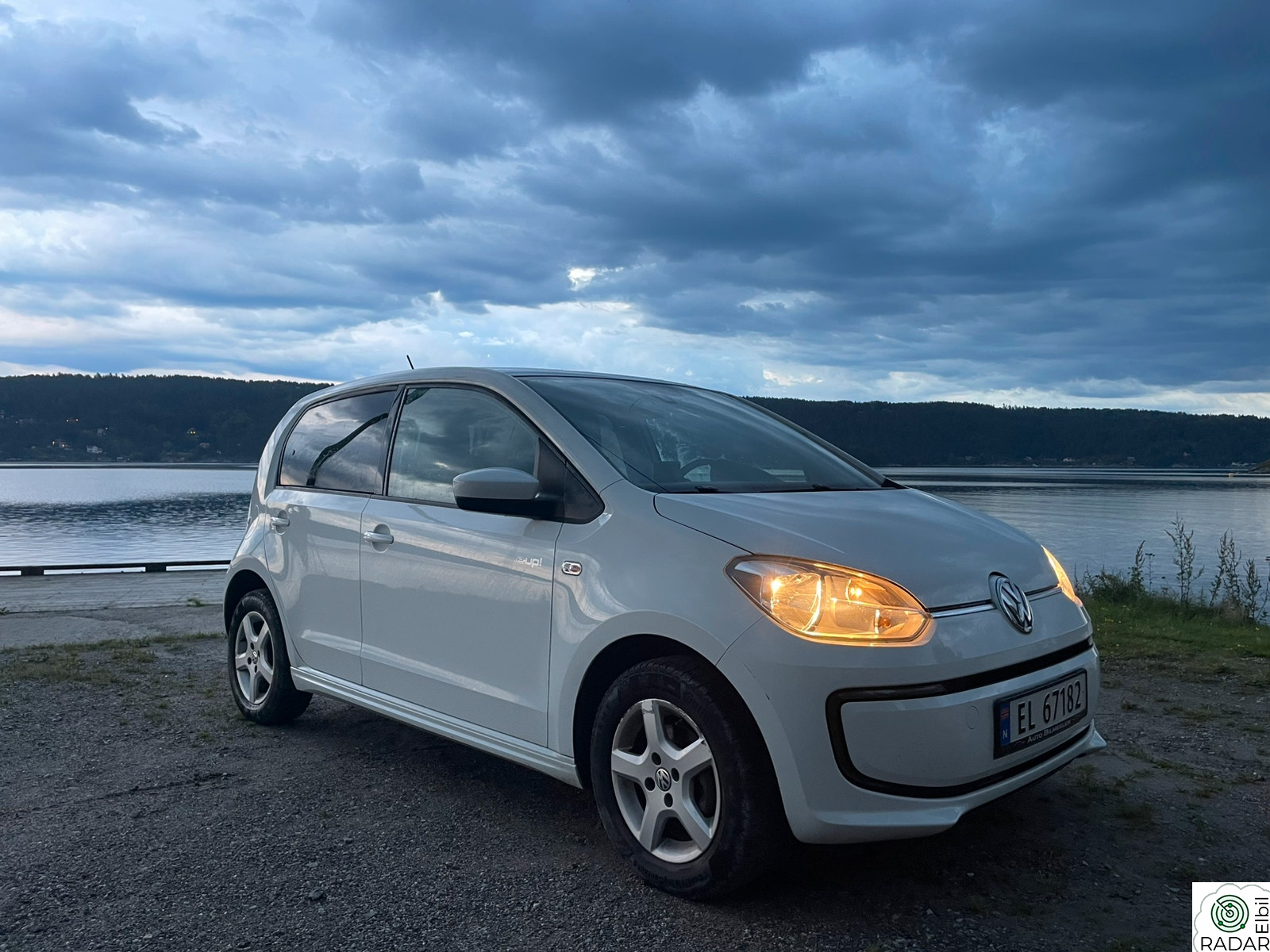 VOLKSWAGEN UP!