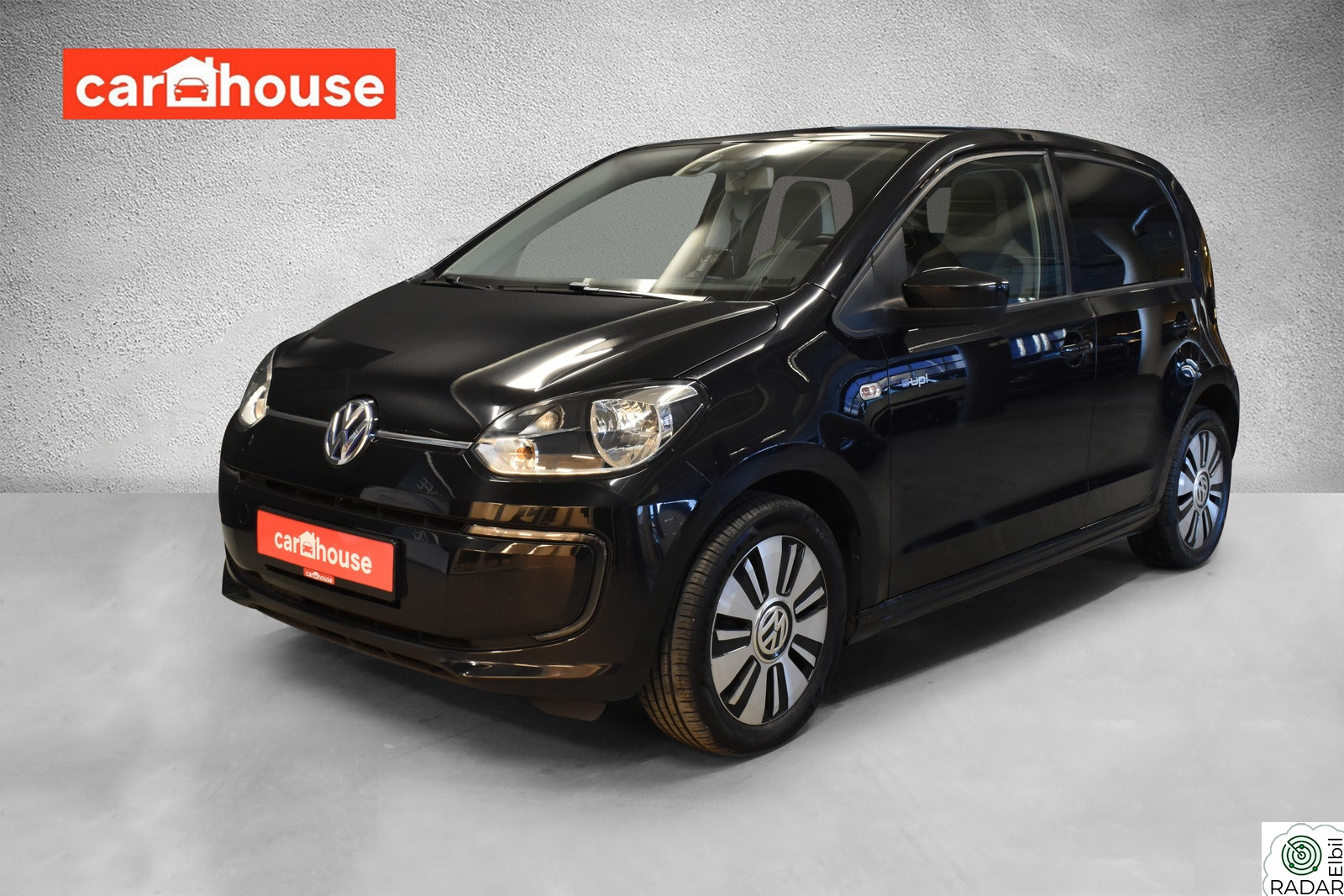 VOLKSWAGEN UP! LAUNCH-EDITION CRUISE PDC APP NORSK 251KM