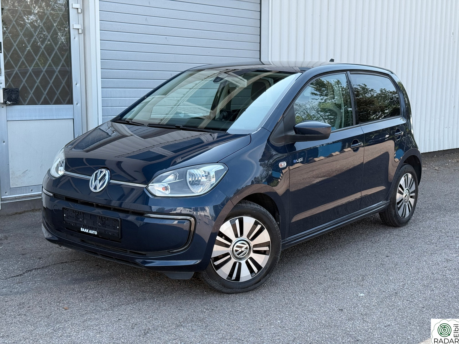 VOLKSWAGEN UP! NAVI | CRUISECONTROLL | EU 12.2026