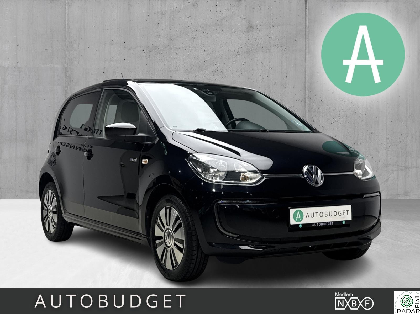 VOLKSWAGEN UP! / Park-sensor / Cruise control / Bluetooth