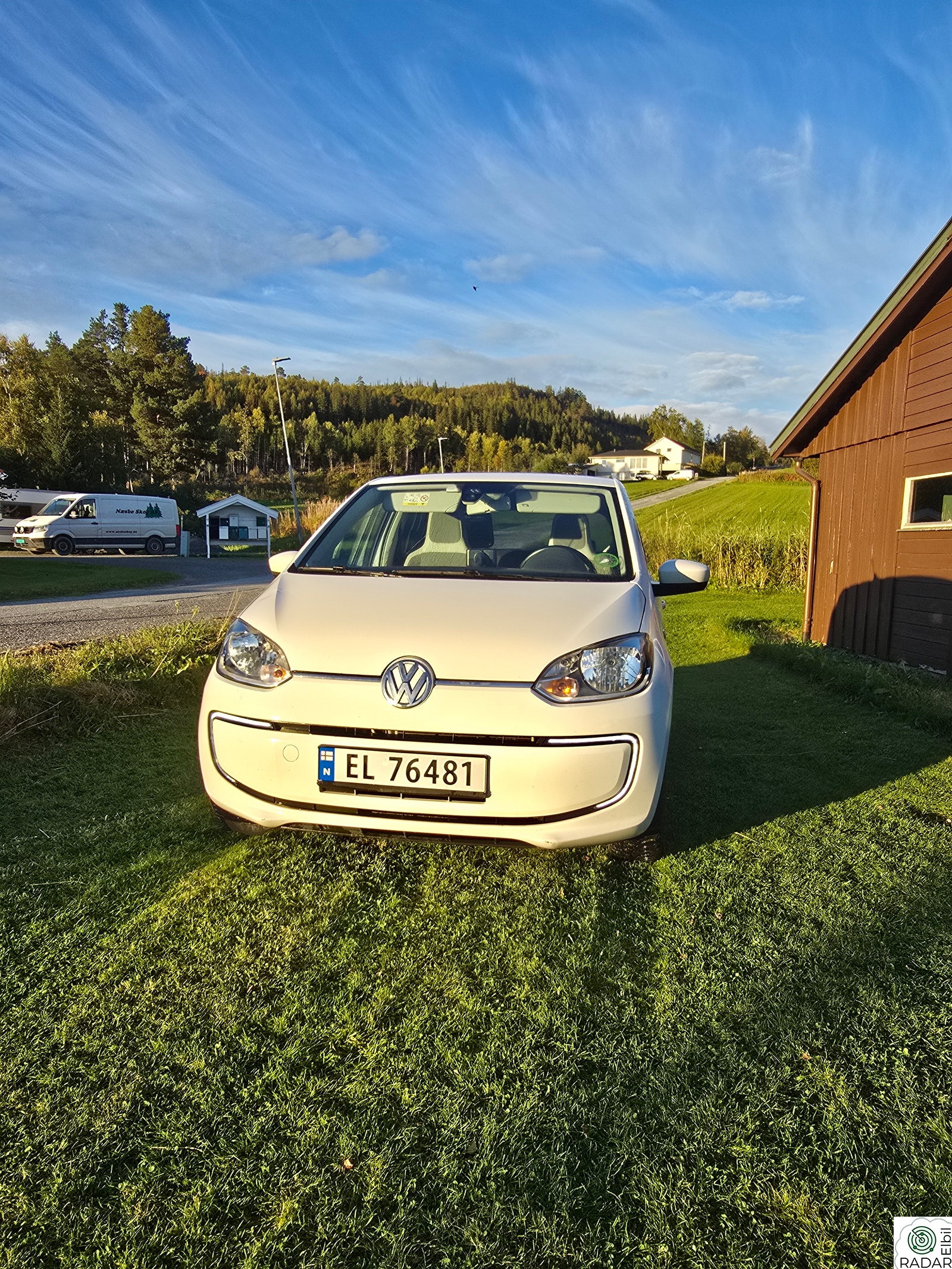 VOLKSWAGEN UP!
