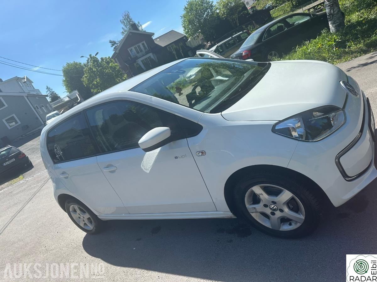 VOLKSWAGEN UP! E-UP! 0KW