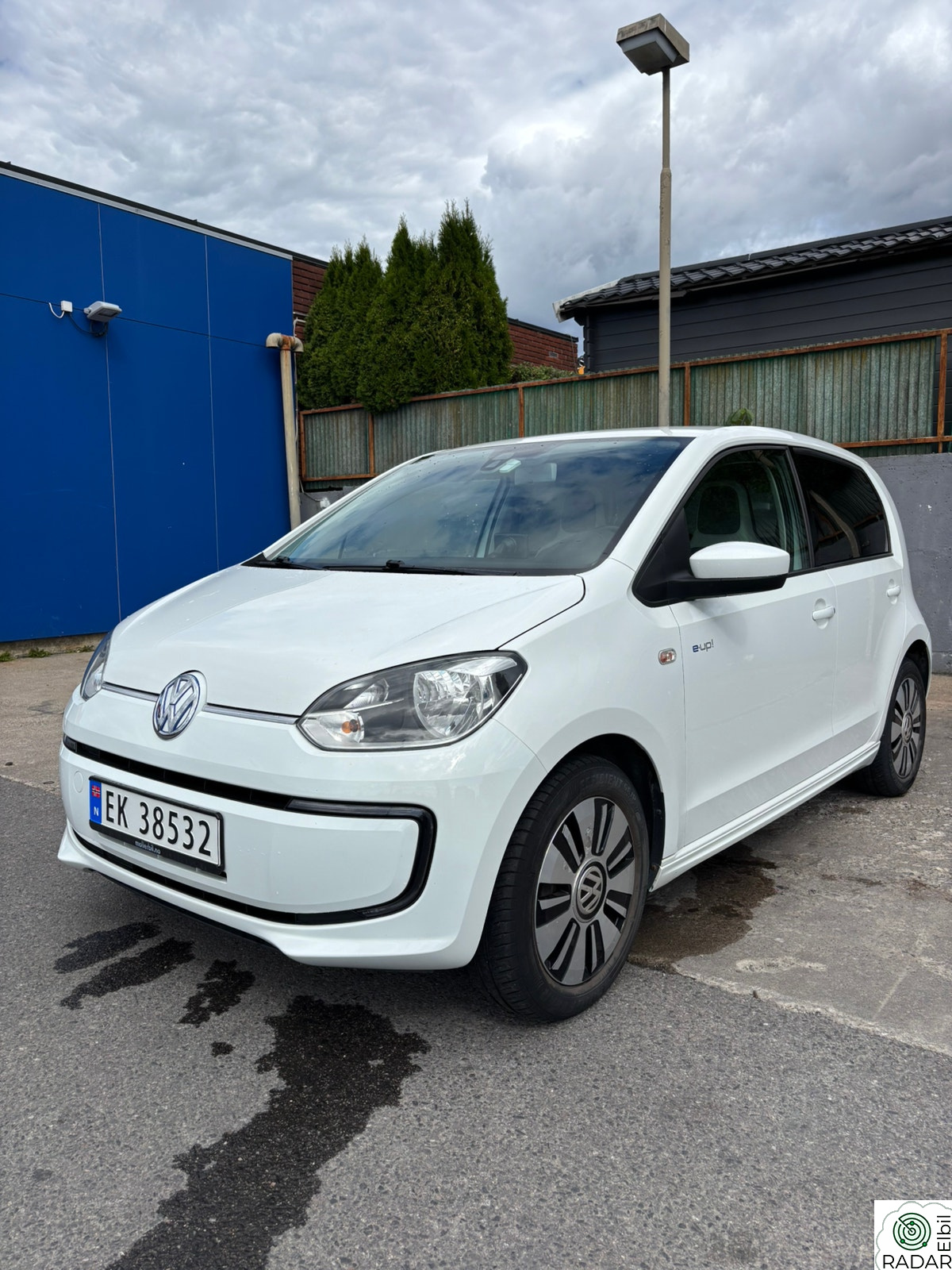 VOLKSWAGEN UP!