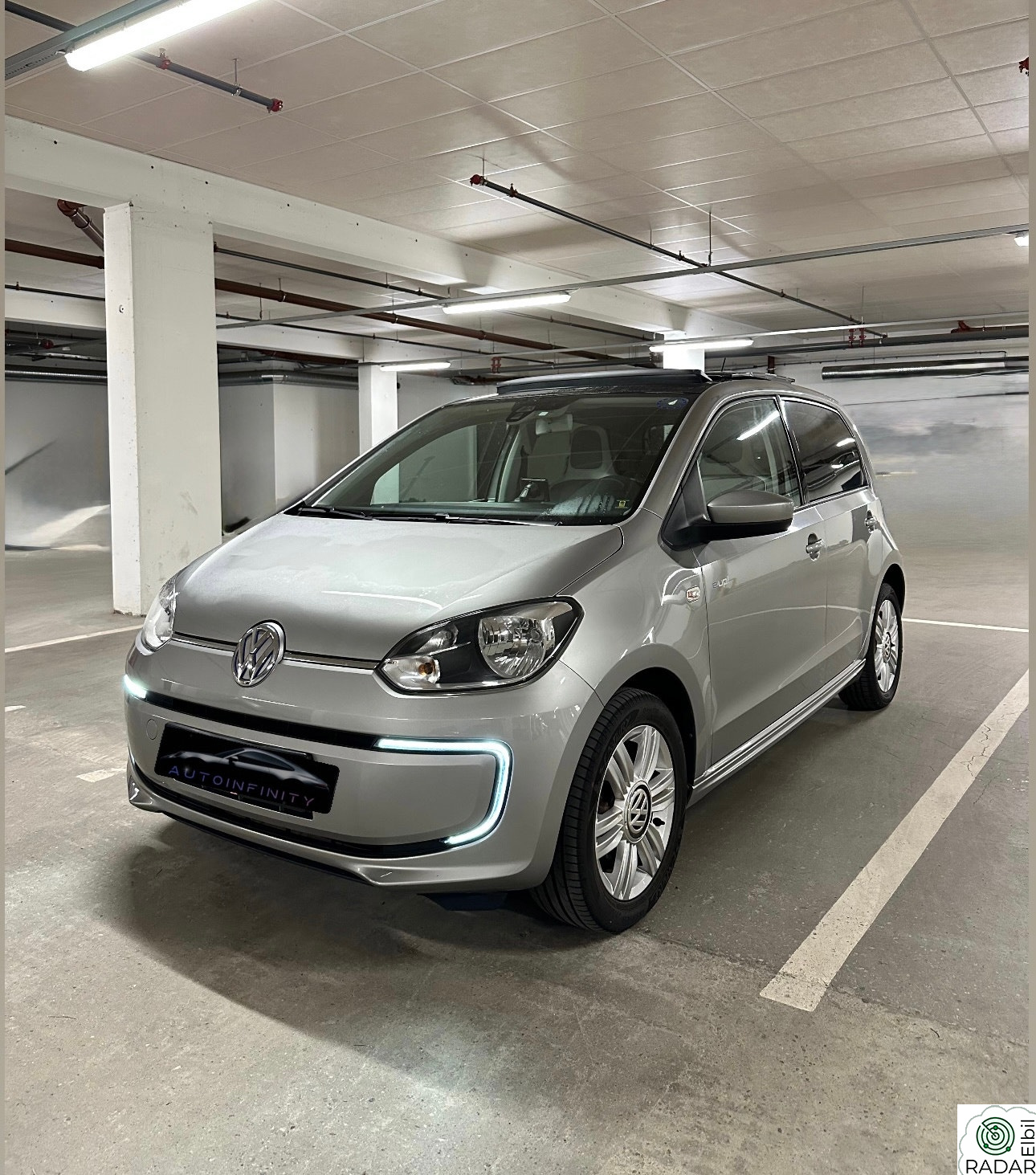 VOLKSWAGEN UP!