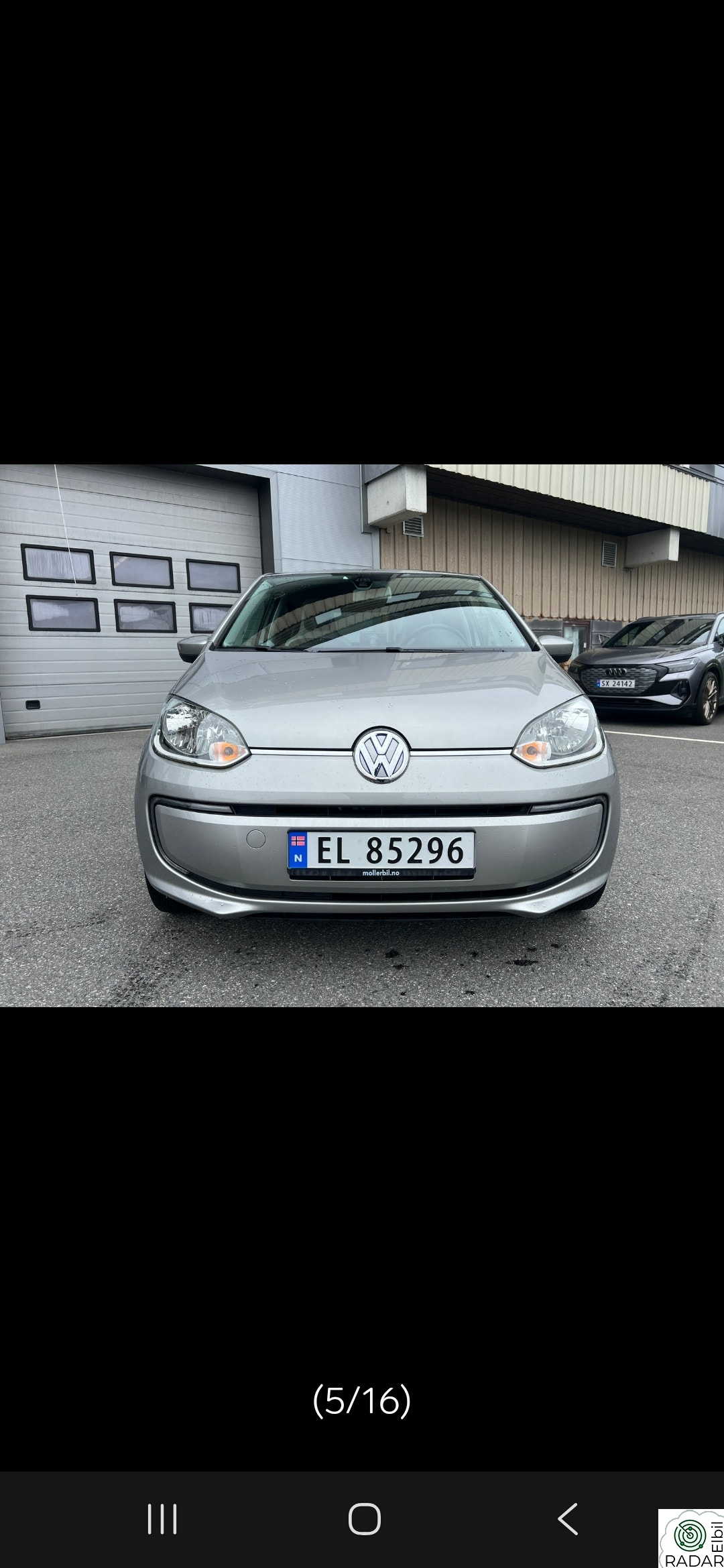 VOLKSWAGEN UP!