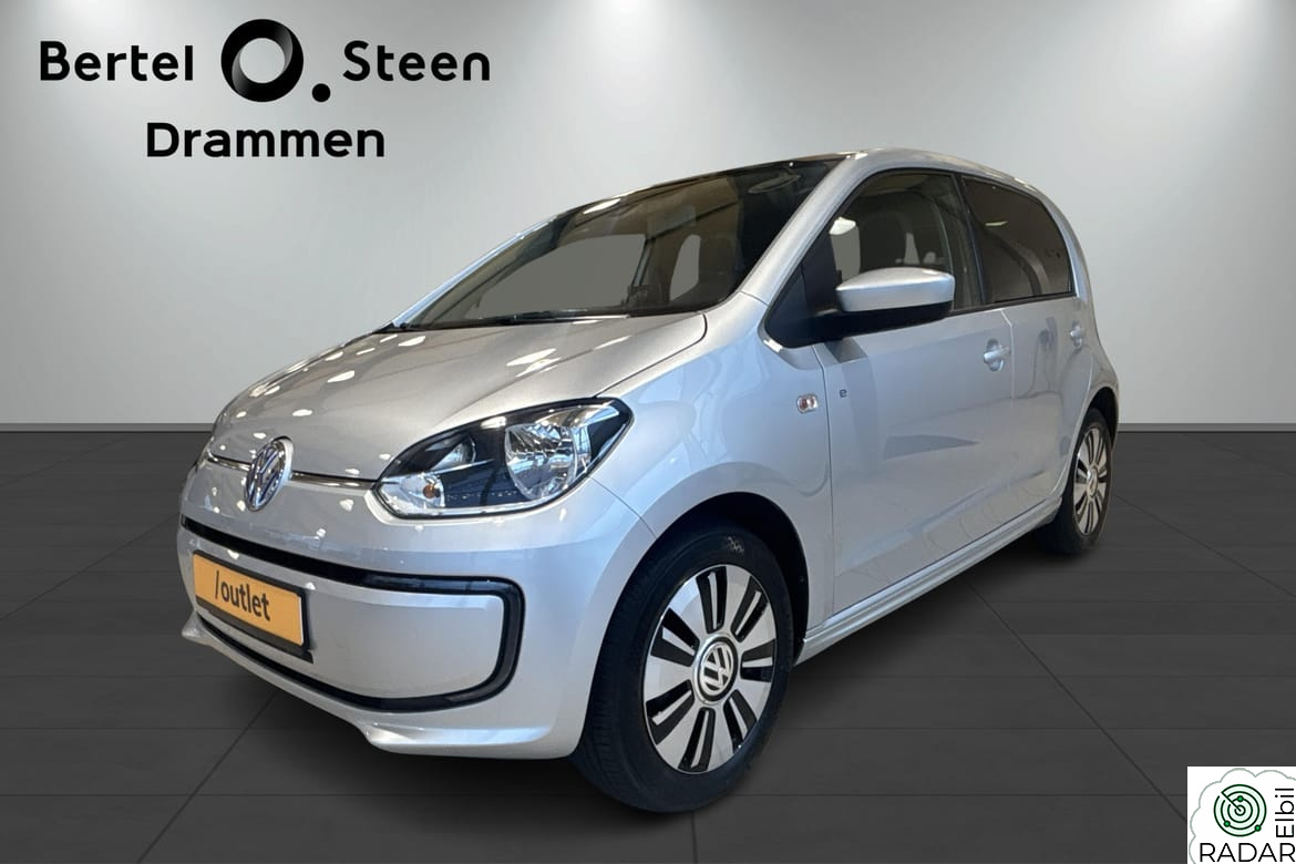 VOLKSWAGEN UP! Lav KM