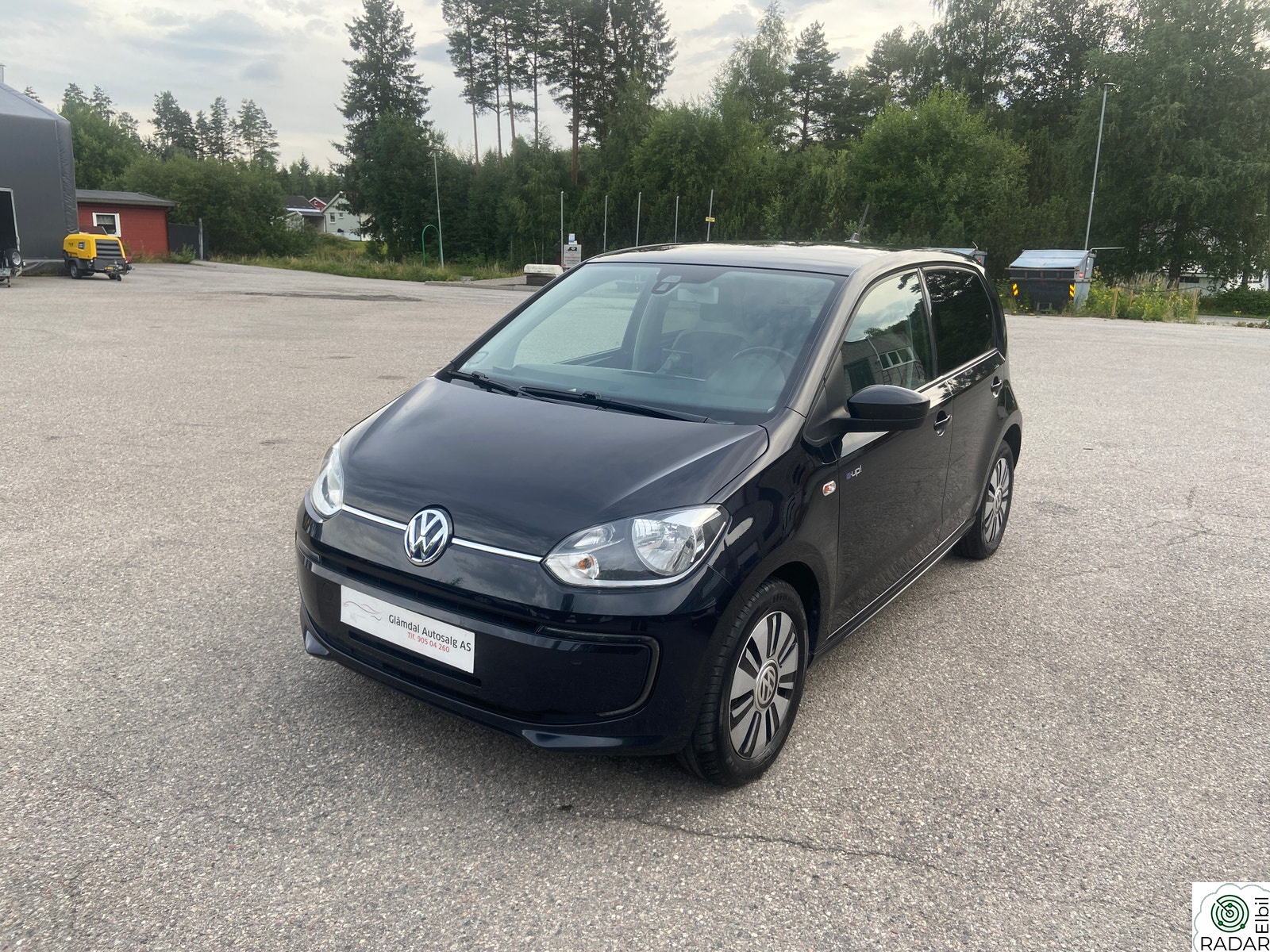 VOLKSWAGEN UP!