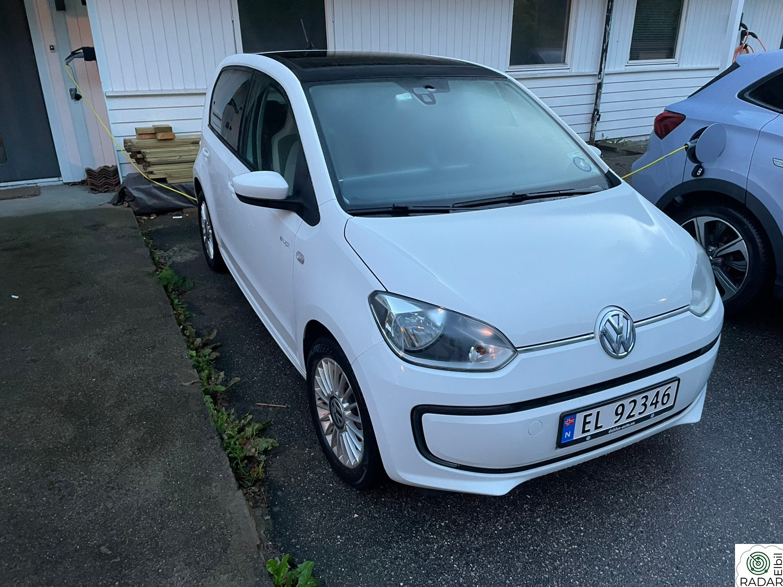 VOLKSWAGEN UP!