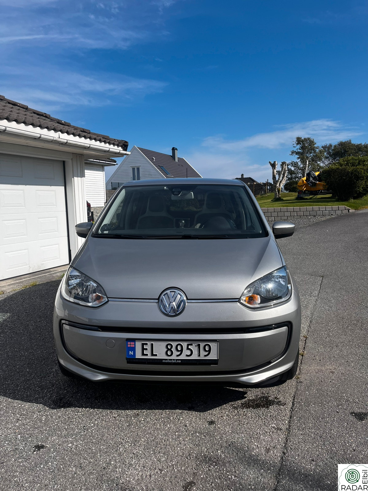 VOLKSWAGEN UP! E-UP!