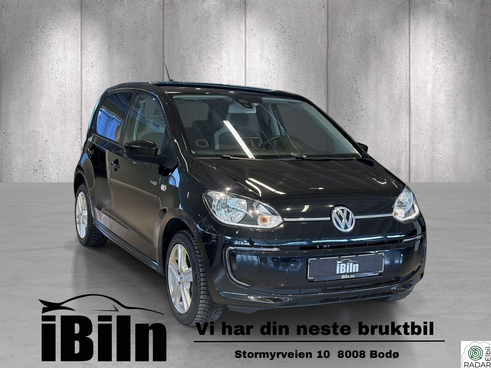 VOLKSWAGEN UP! Navi, Dab+, Ny Service, Sensor++