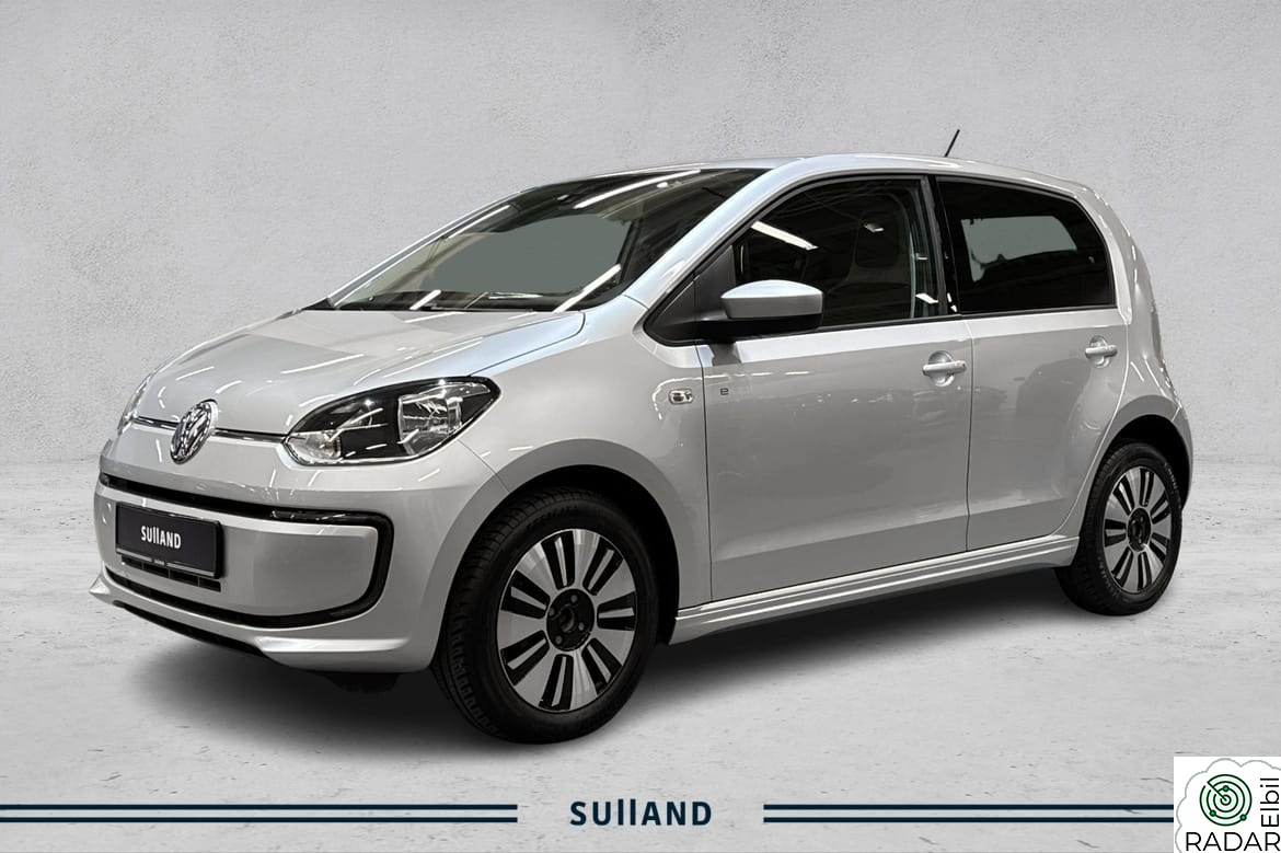 VOLKSWAGEN UP! Electric / DAB+ / GPS-Garmin / Nye bremser bak!