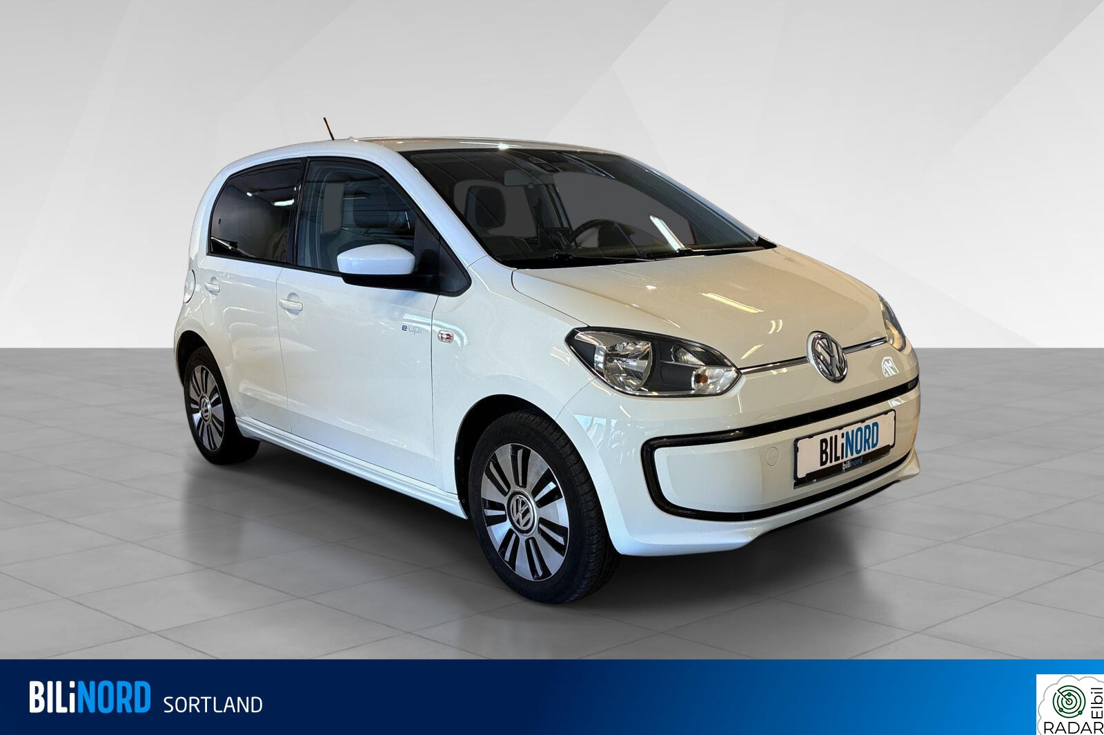 VOLKSWAGEN UP! e-up! (K)