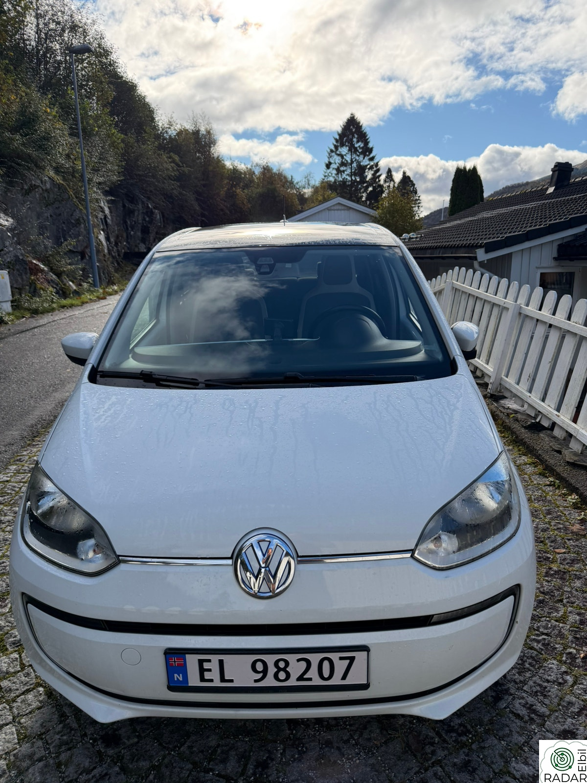 VOLKSWAGEN UP!