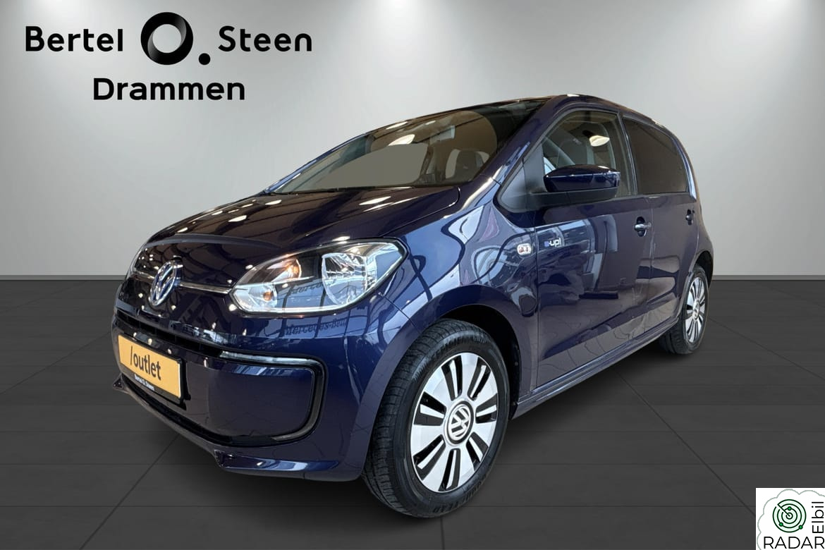 VOLKSWAGEN UP! DAB, Navi