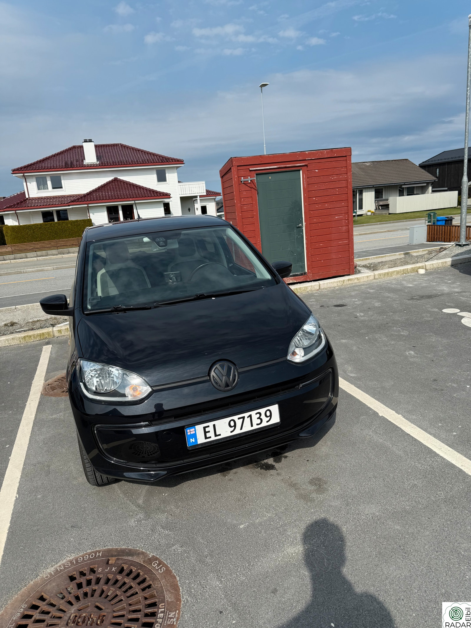 VOLKSWAGEN UP!