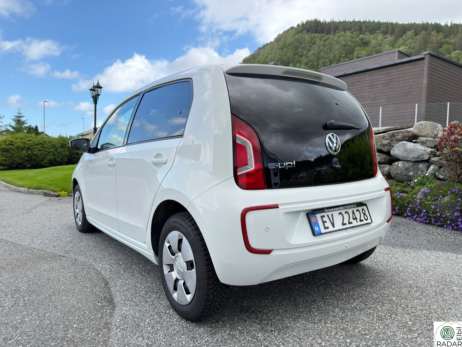 VOLKSWAGEN UP!