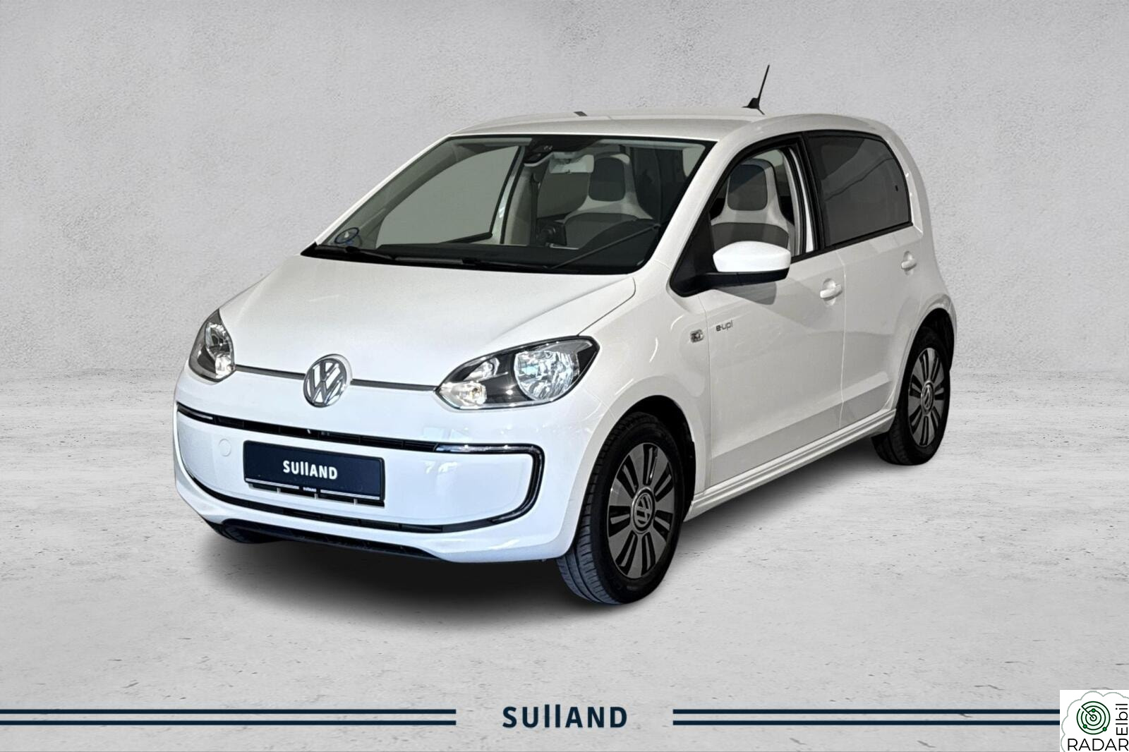 VOLKSWAGEN UP! E-up! 82hk/ Billigbil