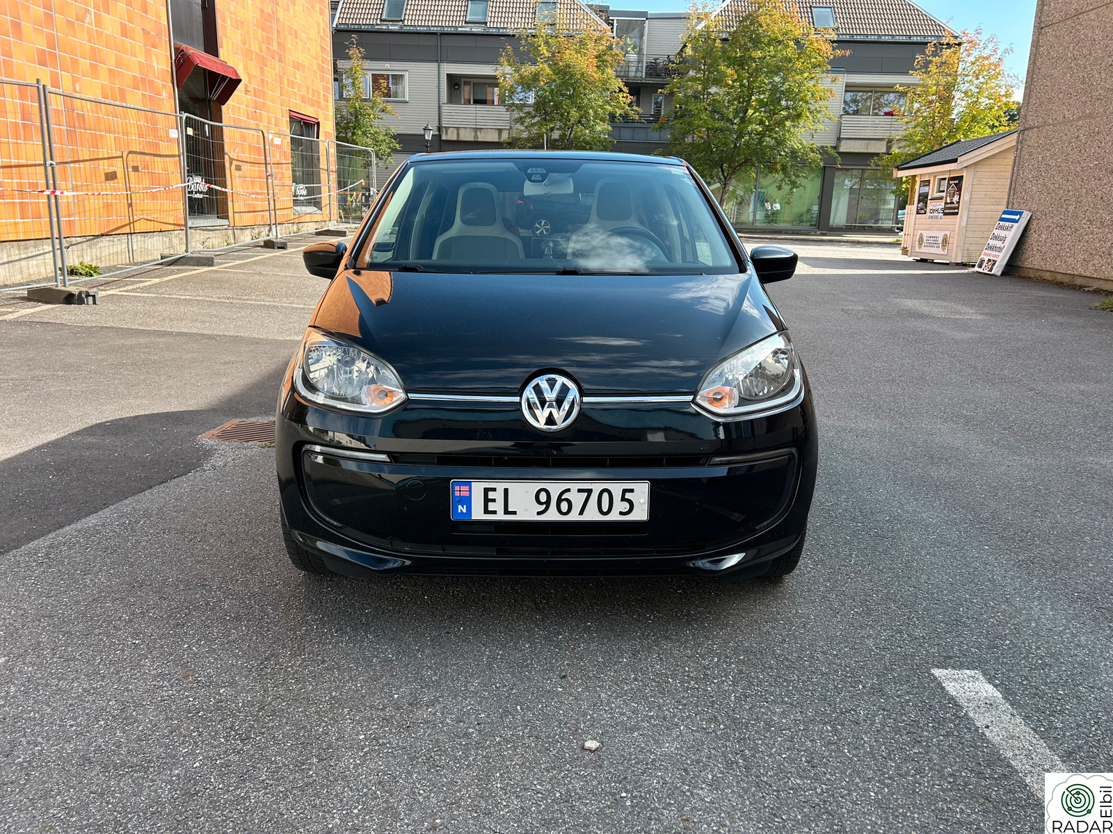 VOLKSWAGEN UP!