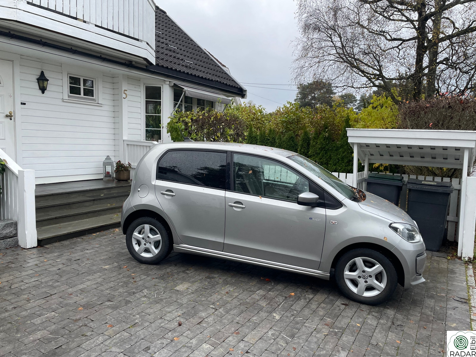 VOLKSWAGEN UP!