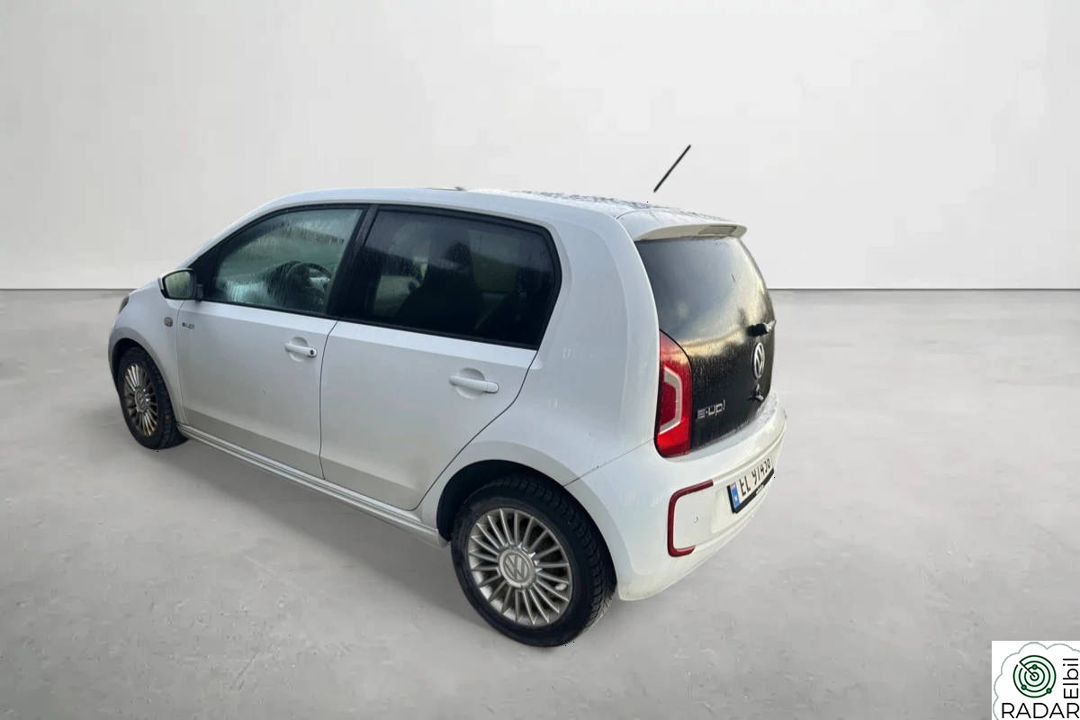 VOLKSWAGEN UP! Reparasjonsobjekt