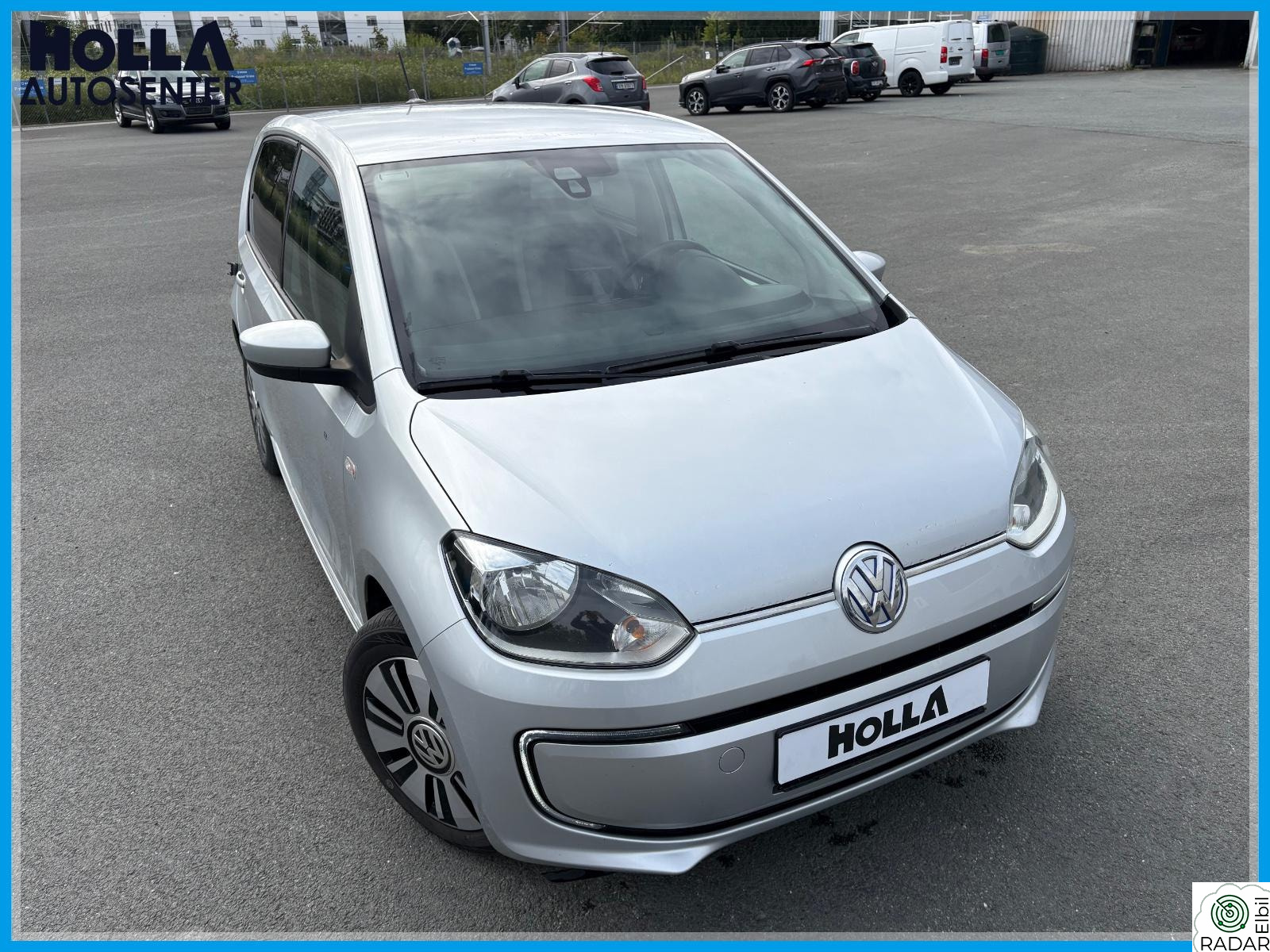 VOLKSWAGEN UP!