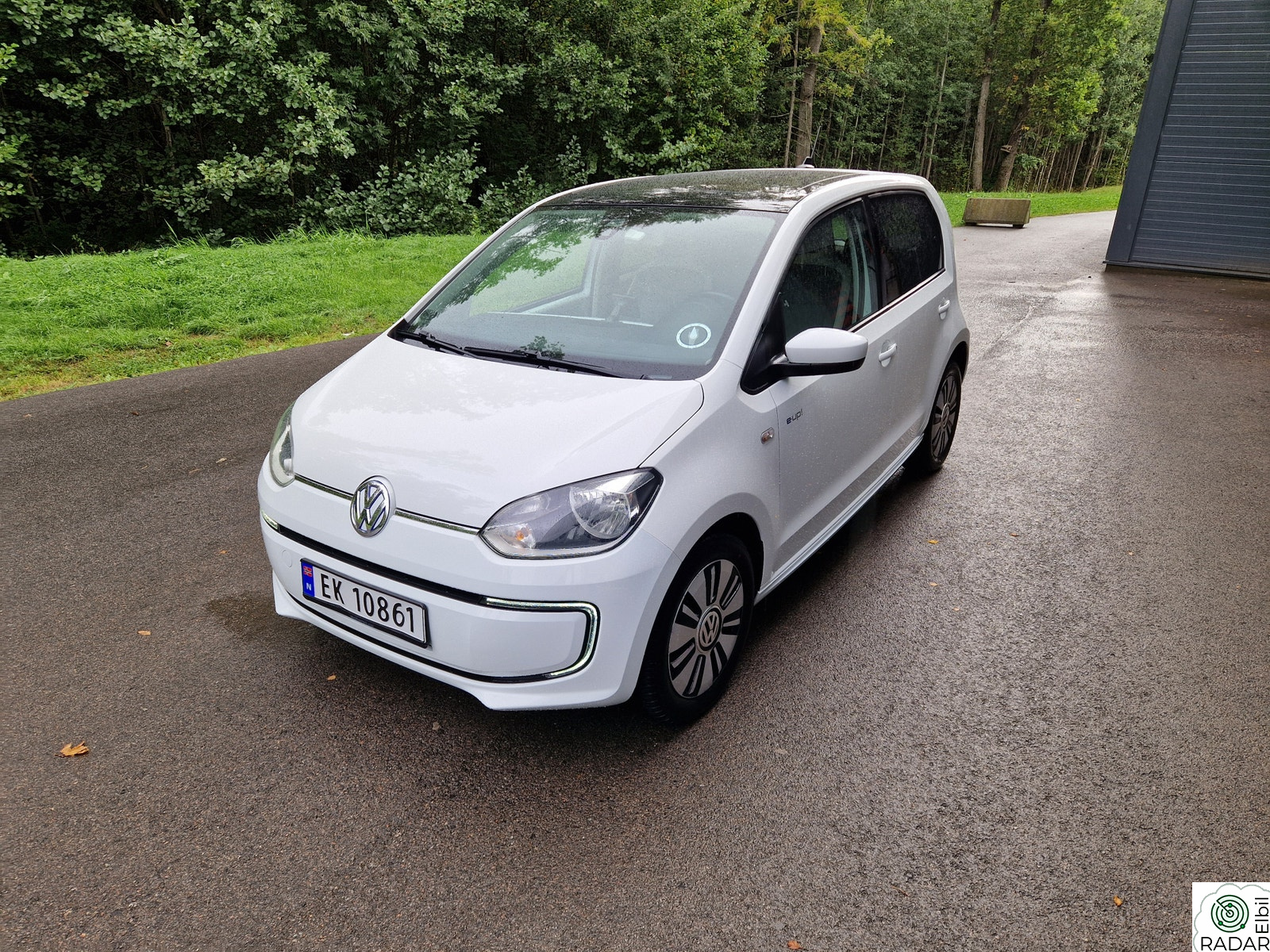 VOLKSWAGEN UP!