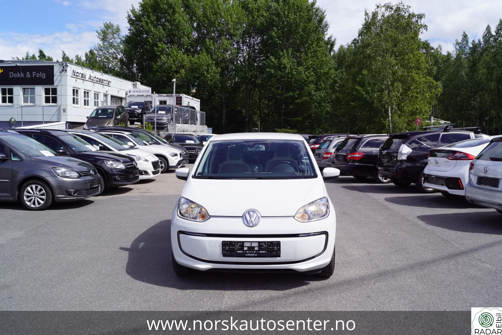 VOLKSWAGEN UP! EV 60KW 81HK HIGH | 1-EIER | NAVI | S.HIS. | EU 28 ++