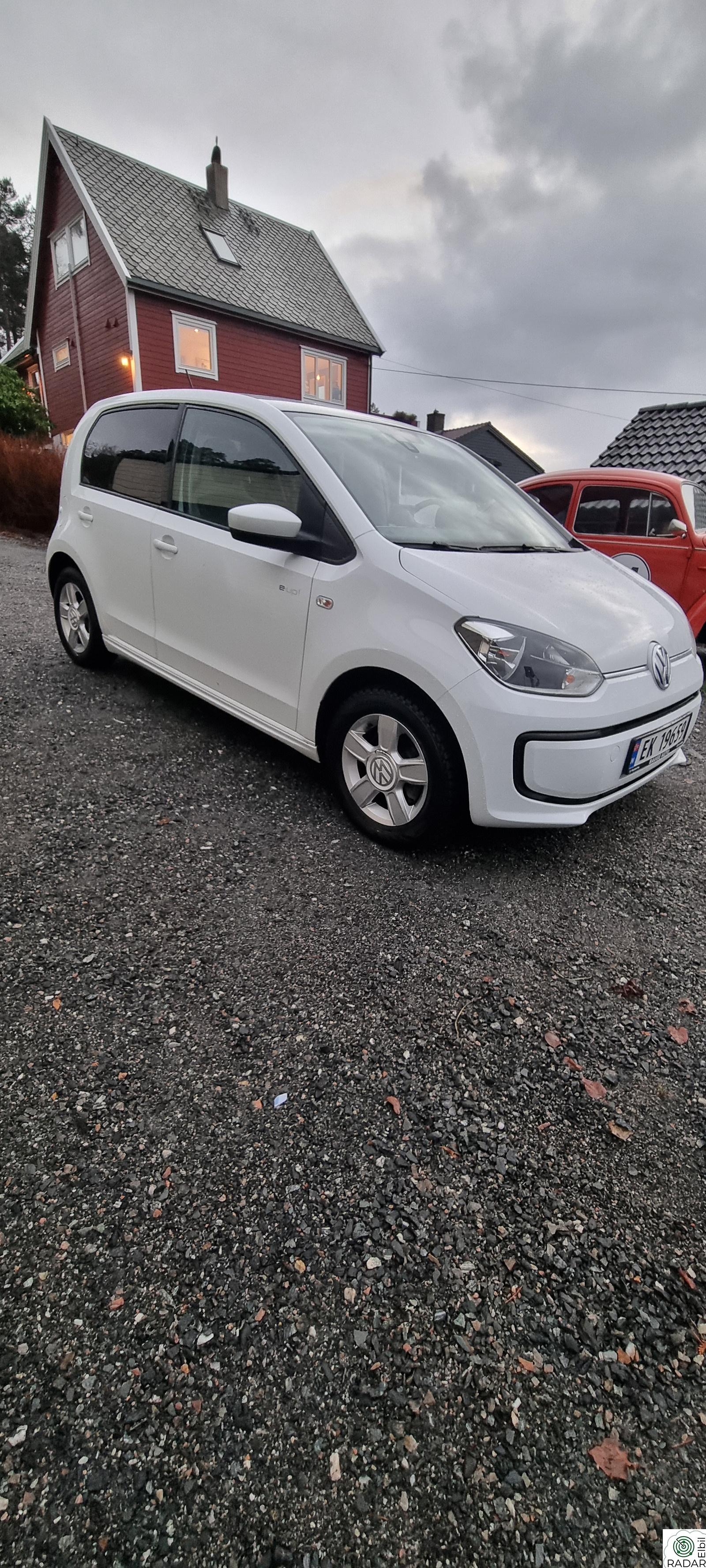 VOLKSWAGEN UP! Panorama