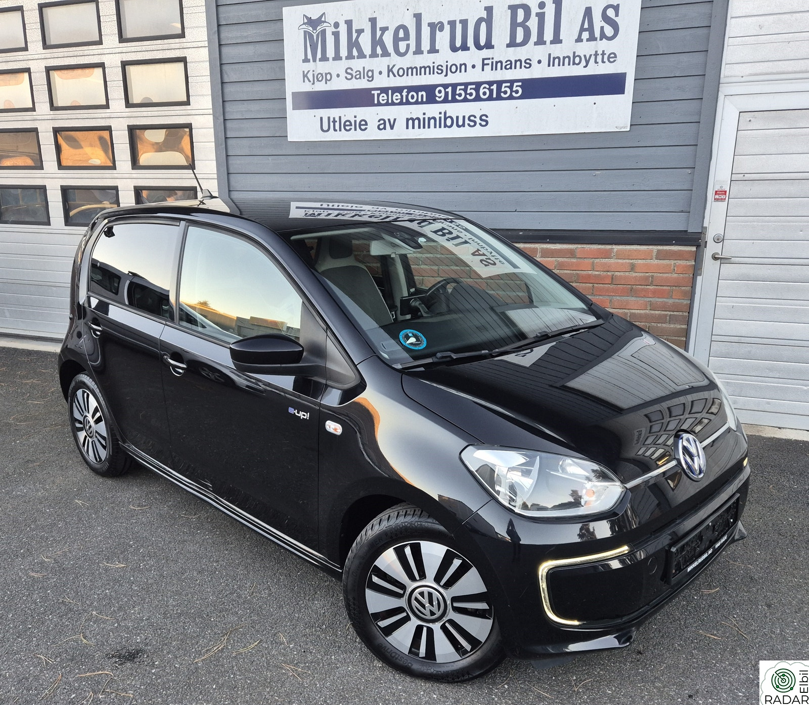 VOLKSWAGEN UP!