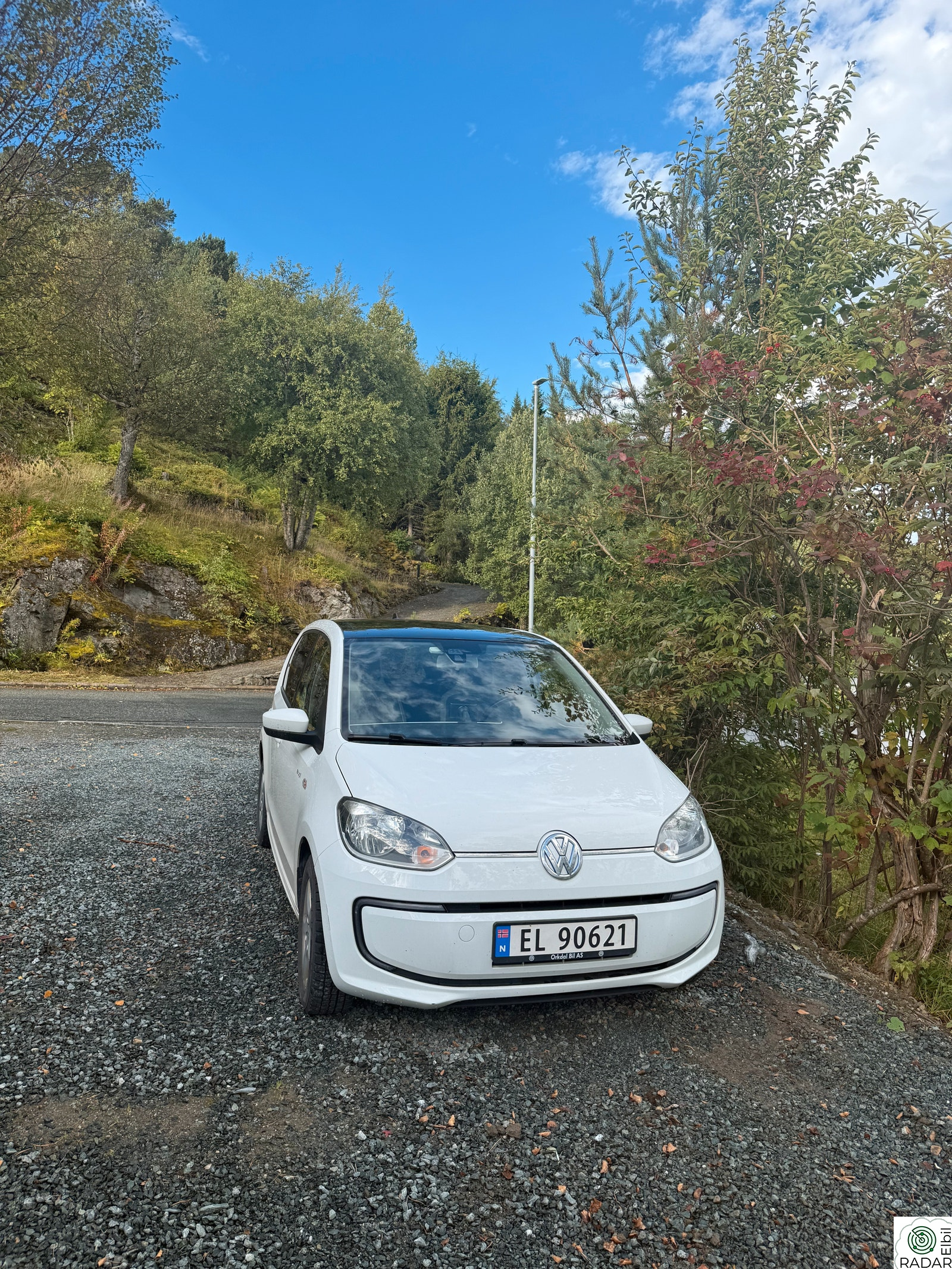 VOLKSWAGEN UP!
