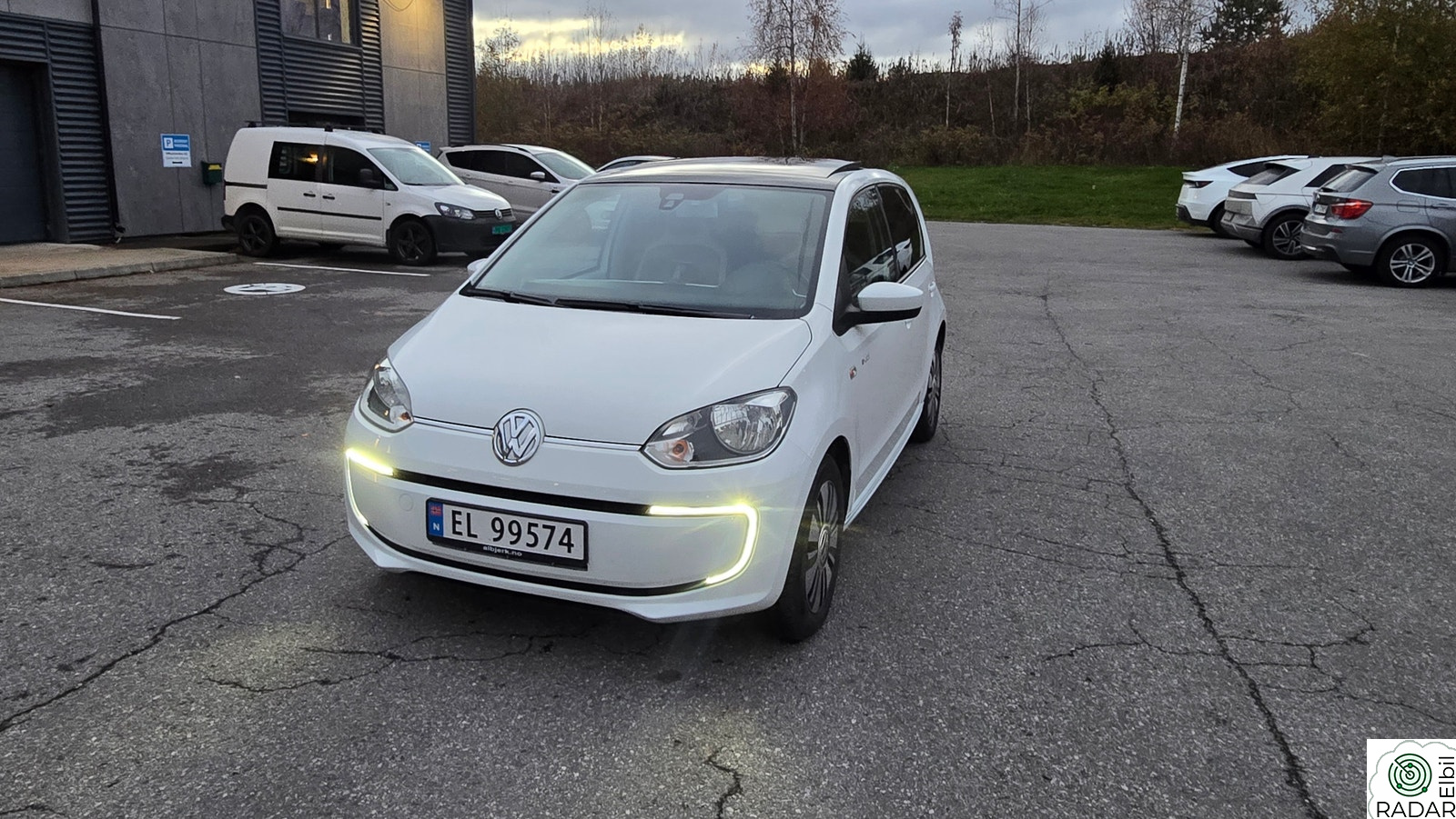VOLKSWAGEN UP! CCS / Soltak / Navi / Cruise / EU28