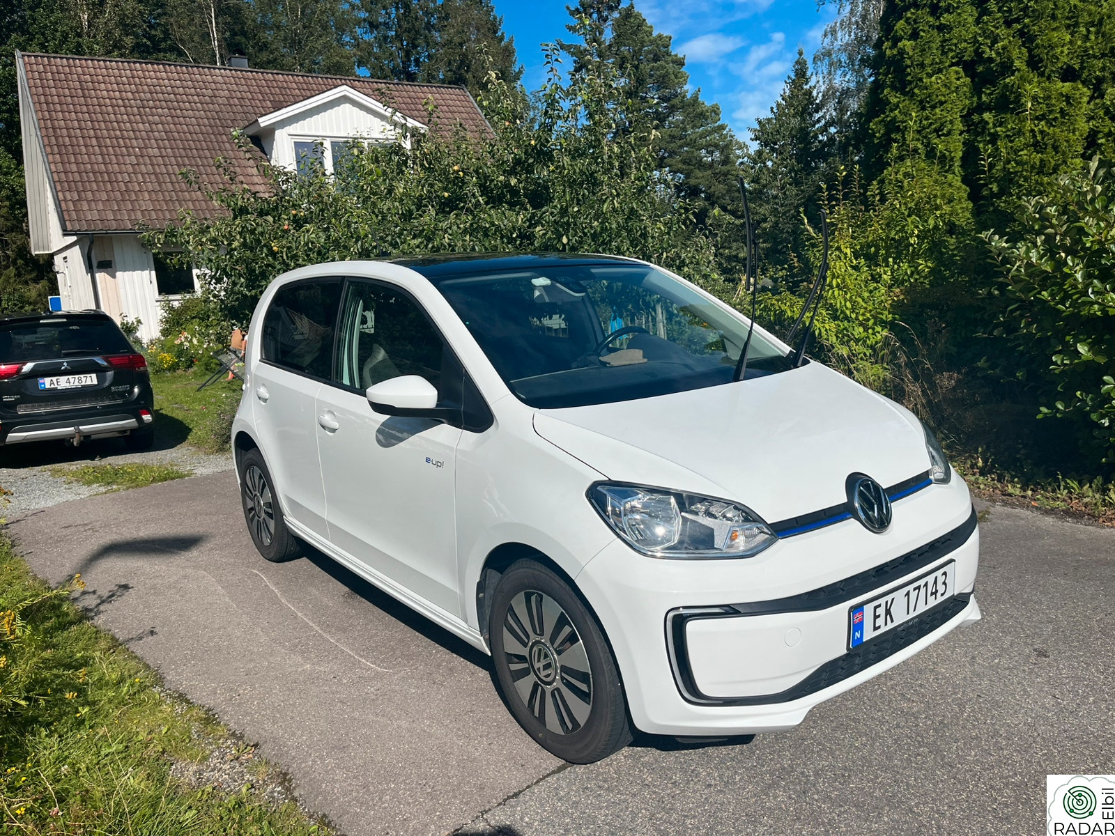 VOLKSWAGEN UP!